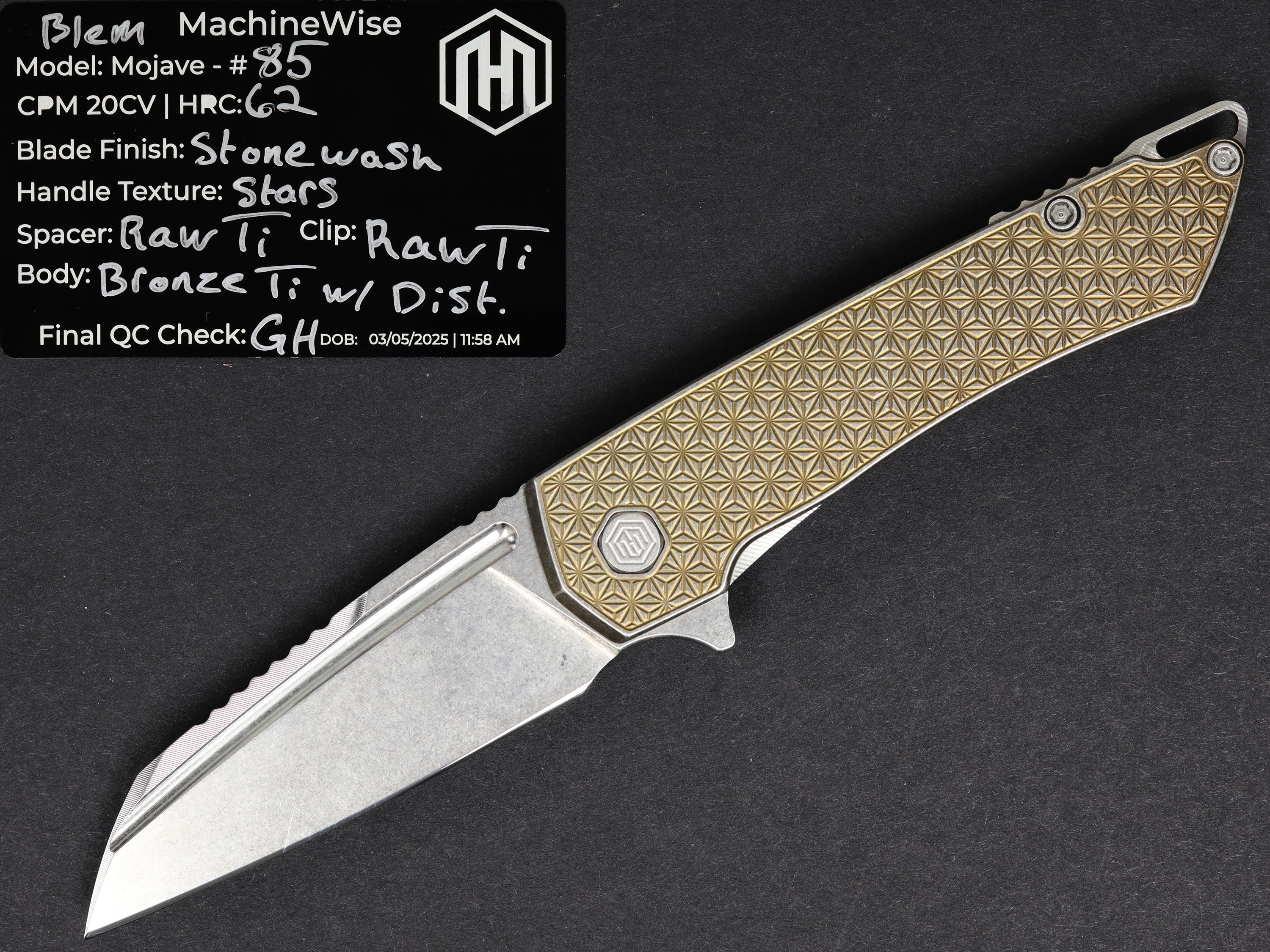 Mojave 0085 BLEM