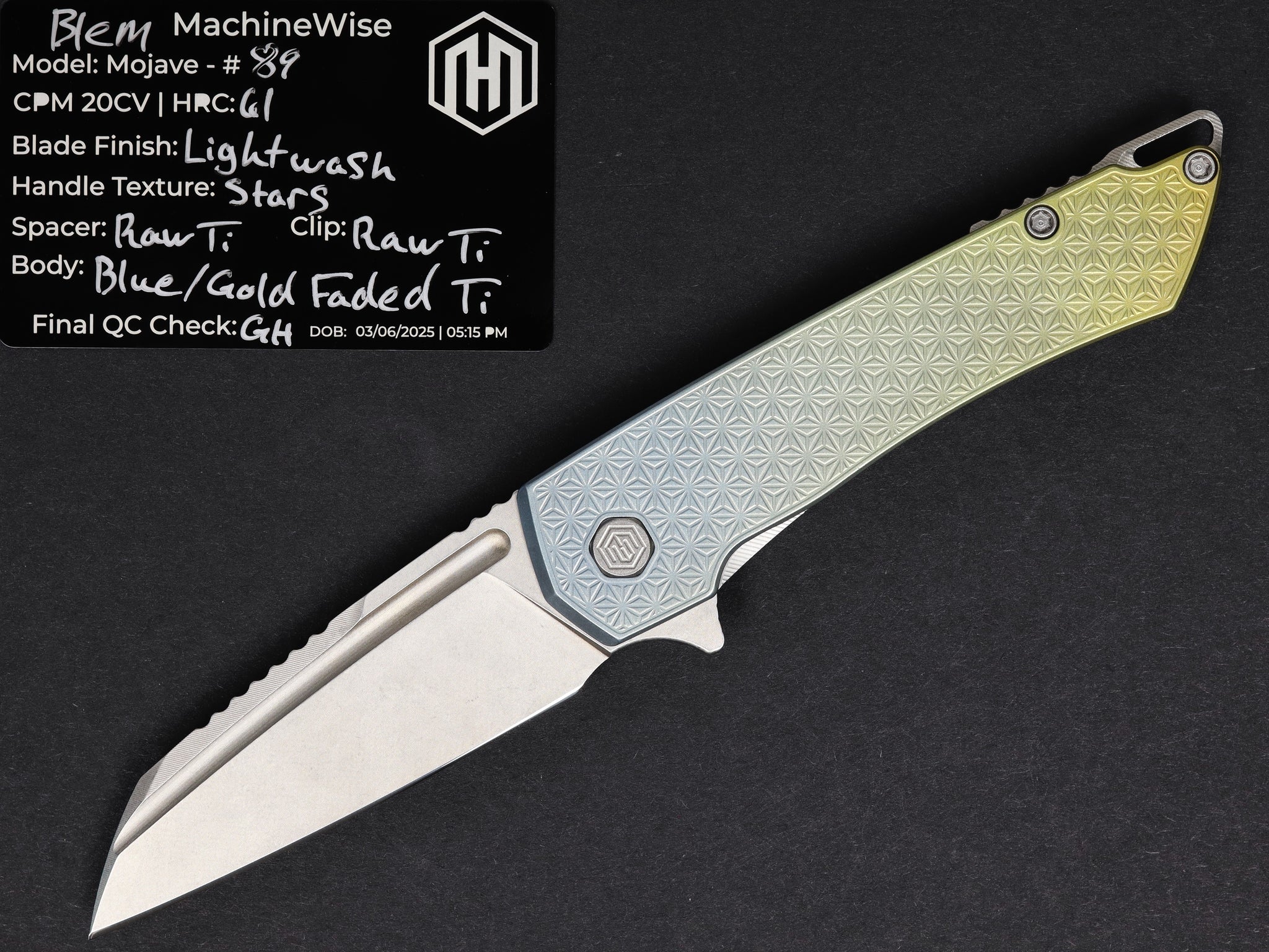 Mojave 0089 BLEM