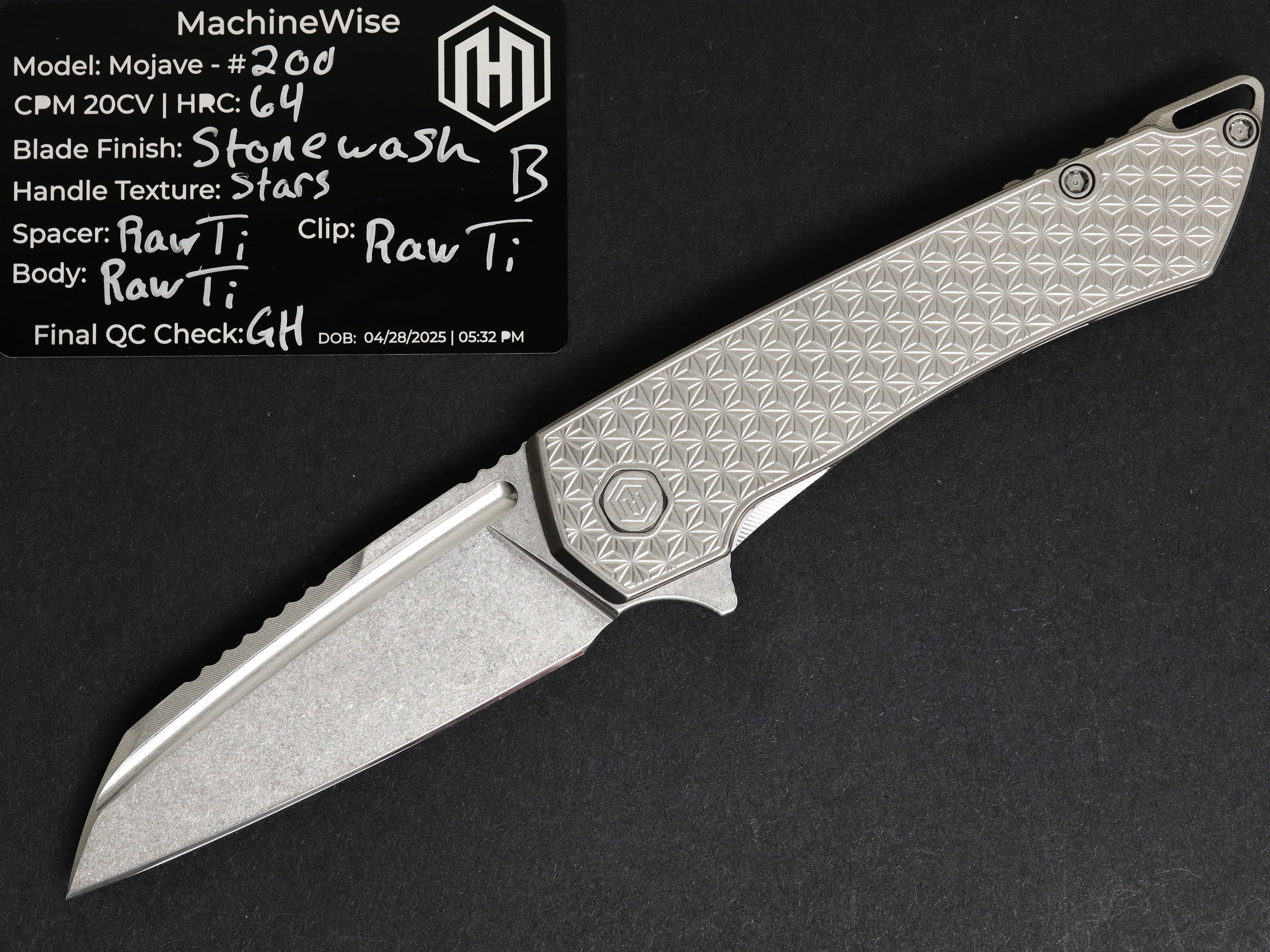 Mojave 0200 (BLEM)