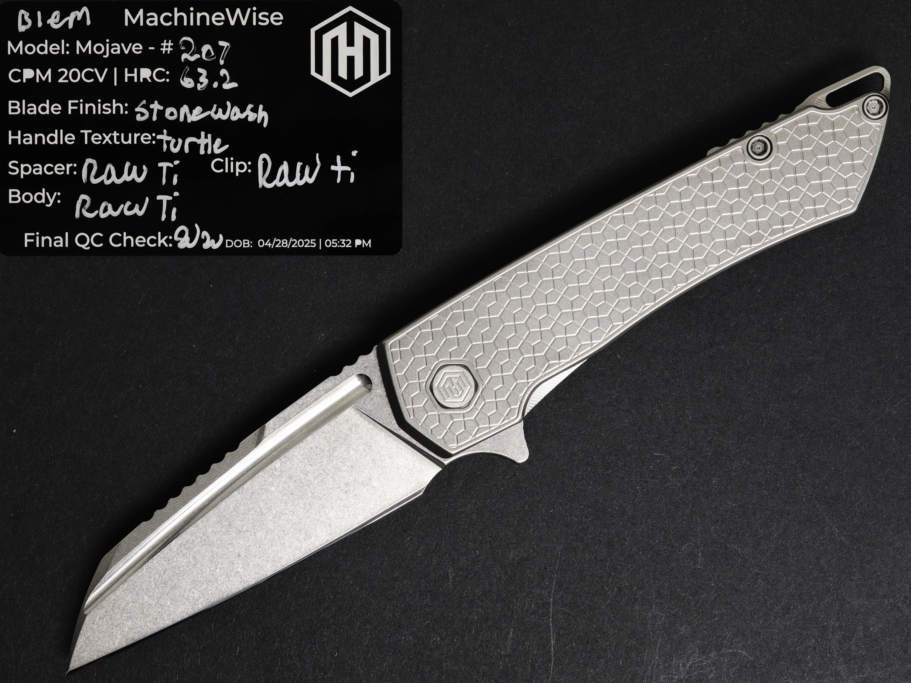 Mojave 0207 (BLEM)