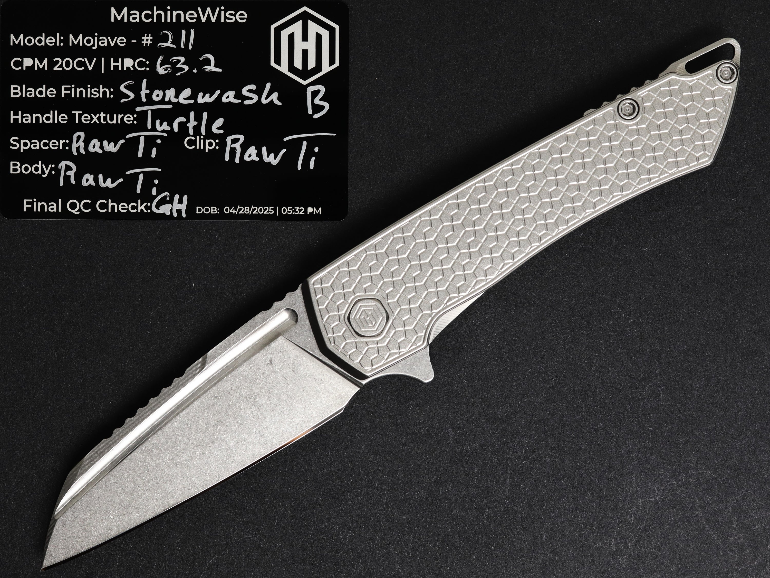 Mojave 0211 (BLEM)