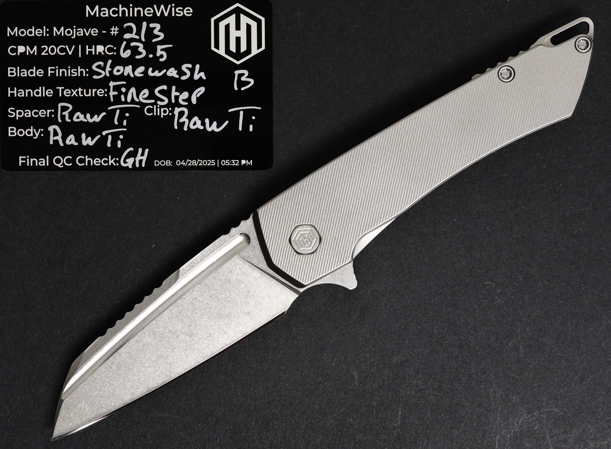 Mojave 0213 (BLEM)