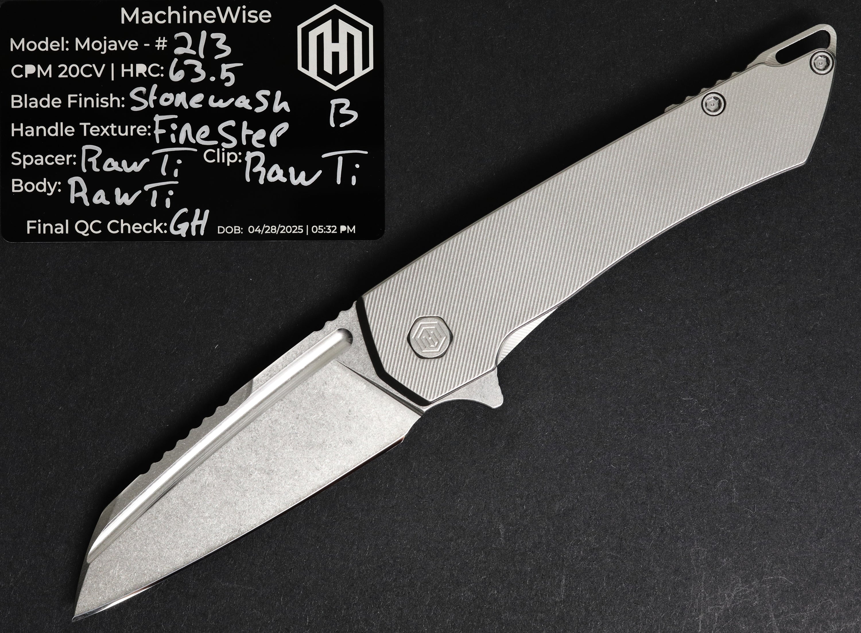 Mojave 0213 (BLEM)