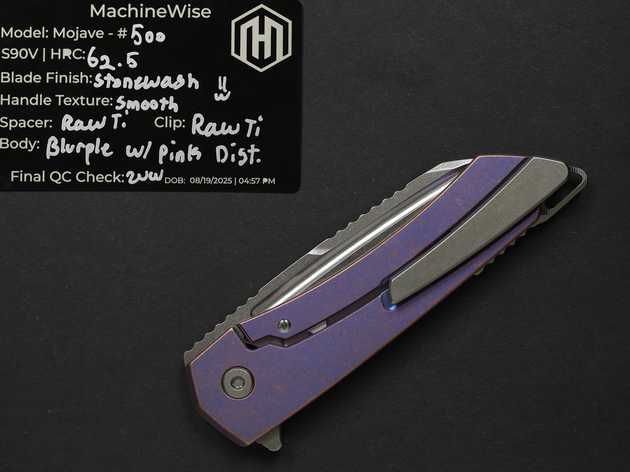 Mojave 0500