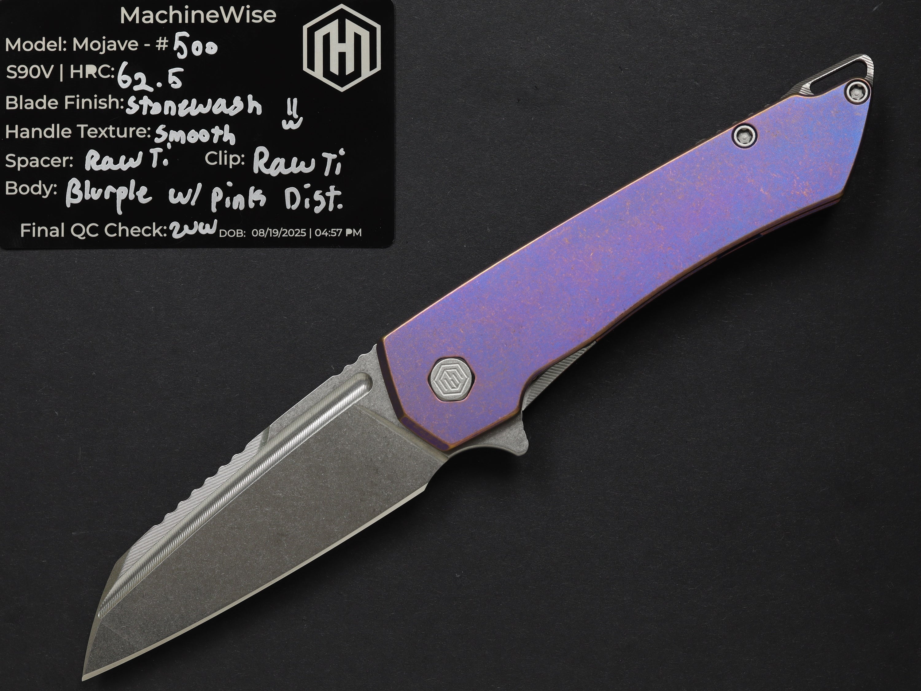 Mojave 0500