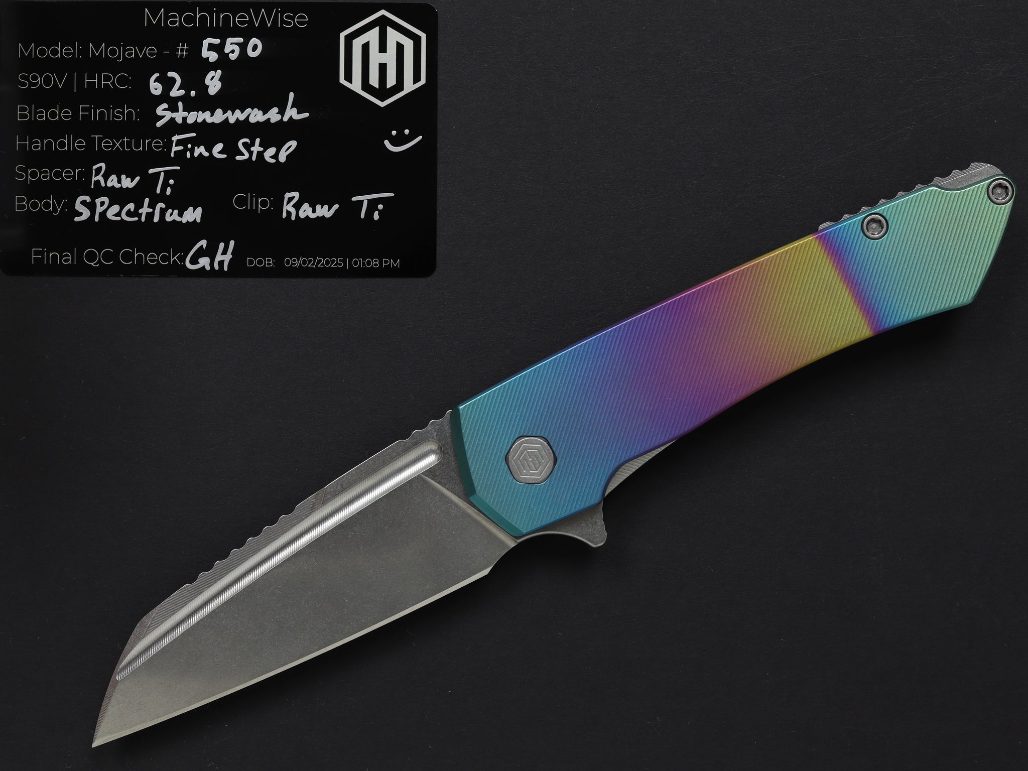 Mojave 0550