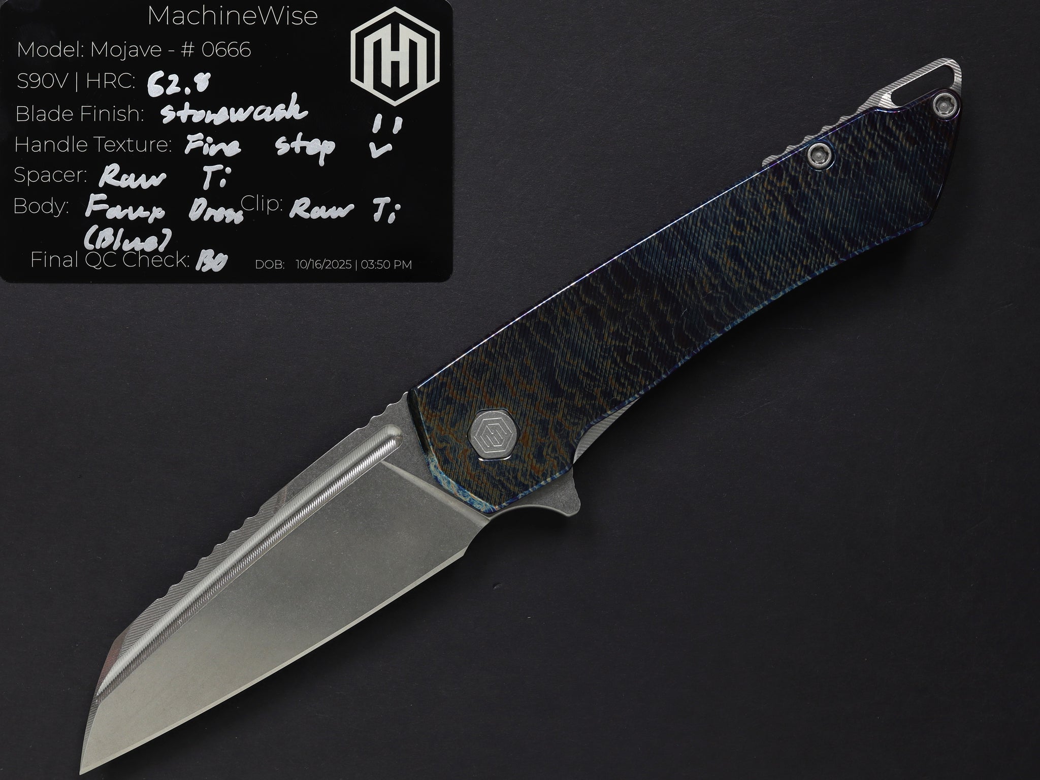 Mojave 0666