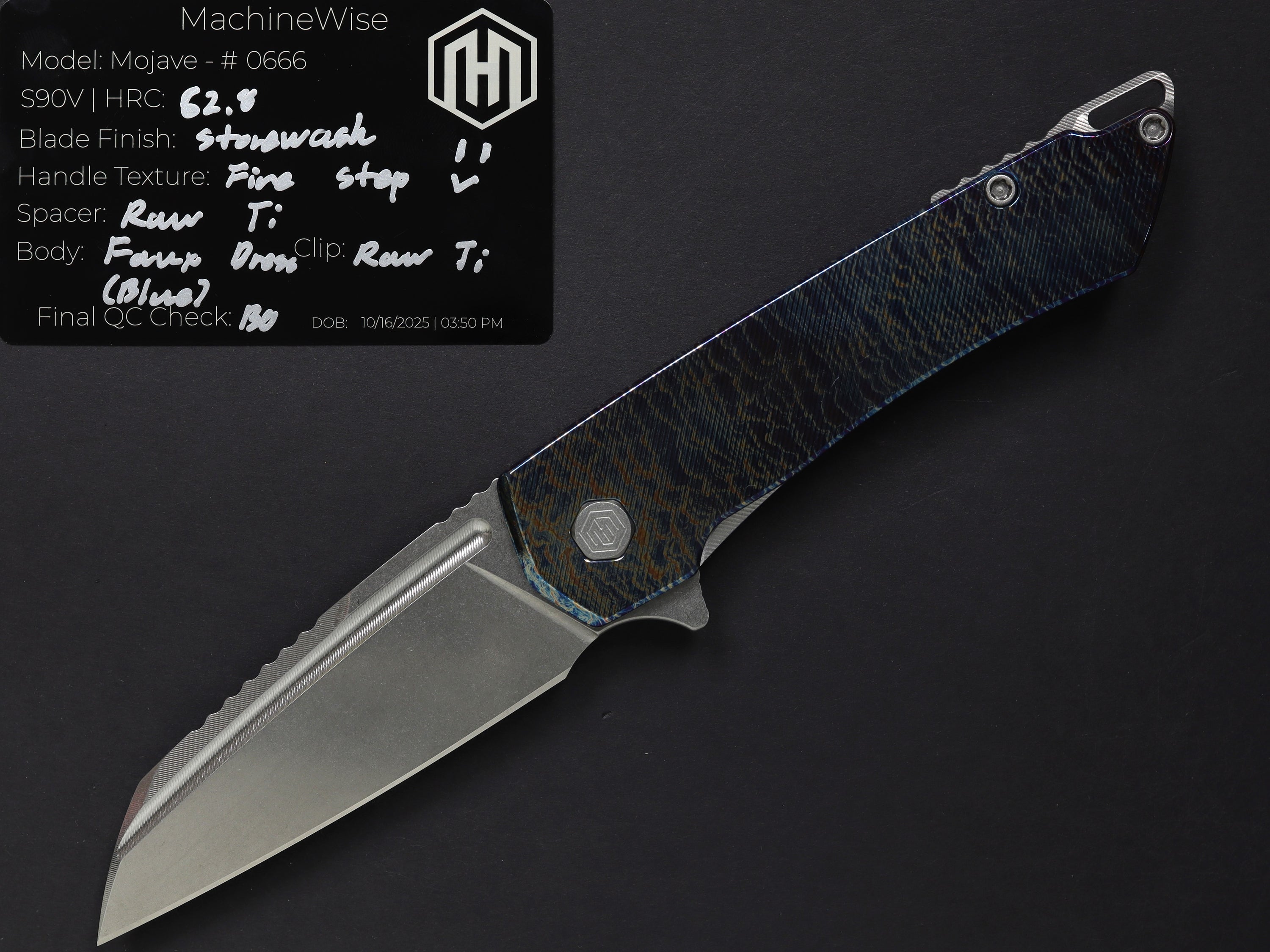 Mojave 0666