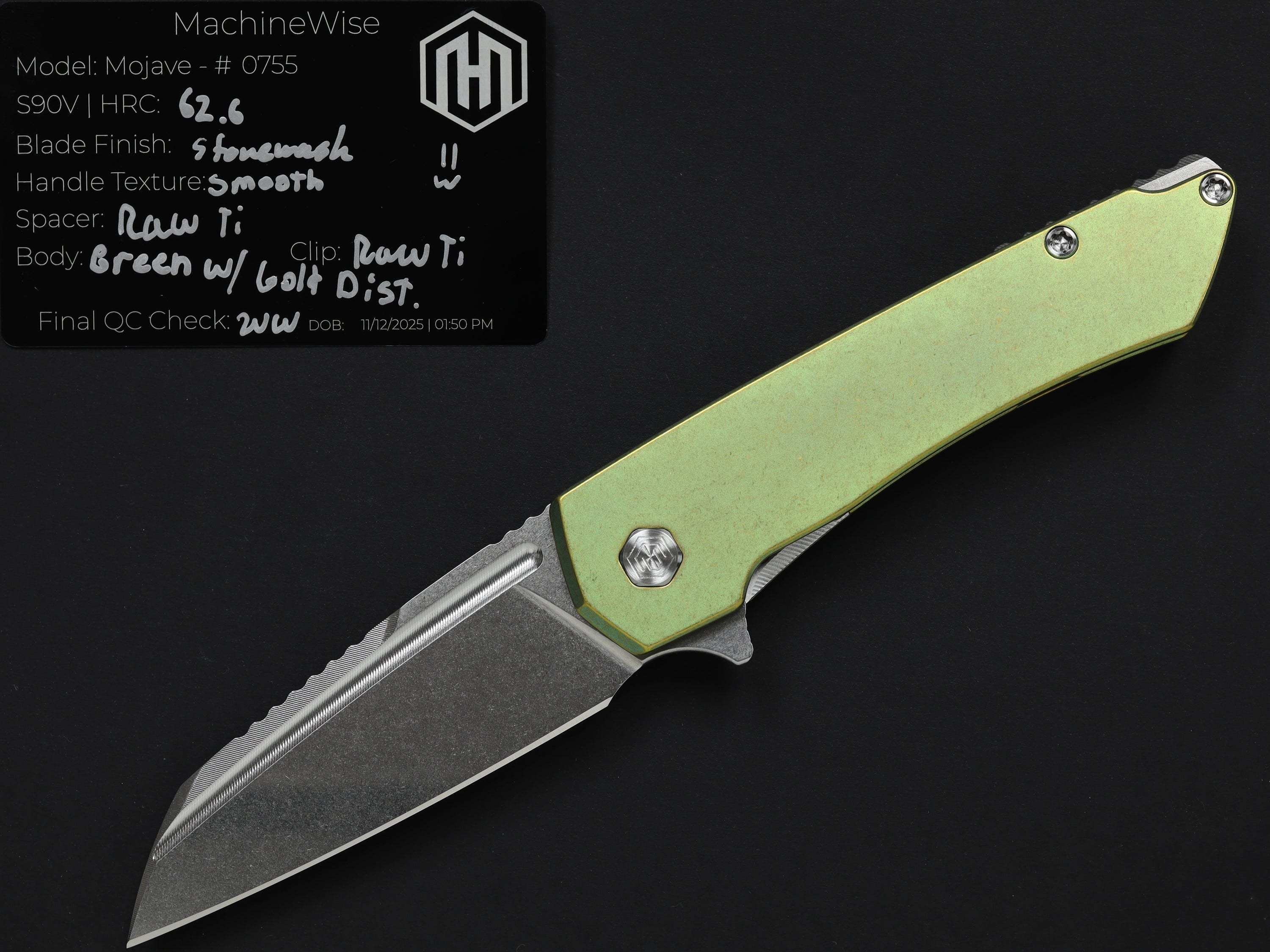 Mojave 0755