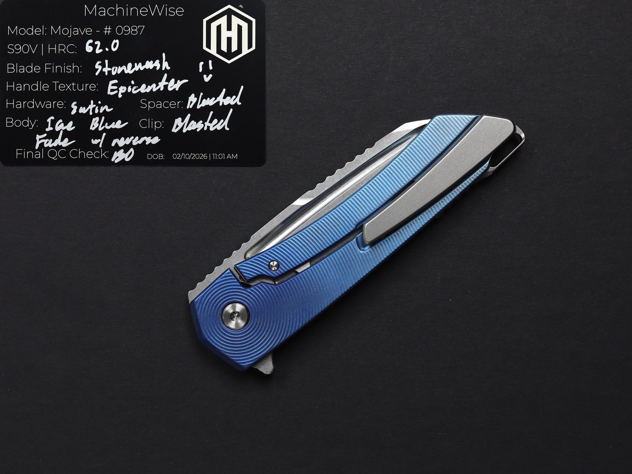 Mojave 0987