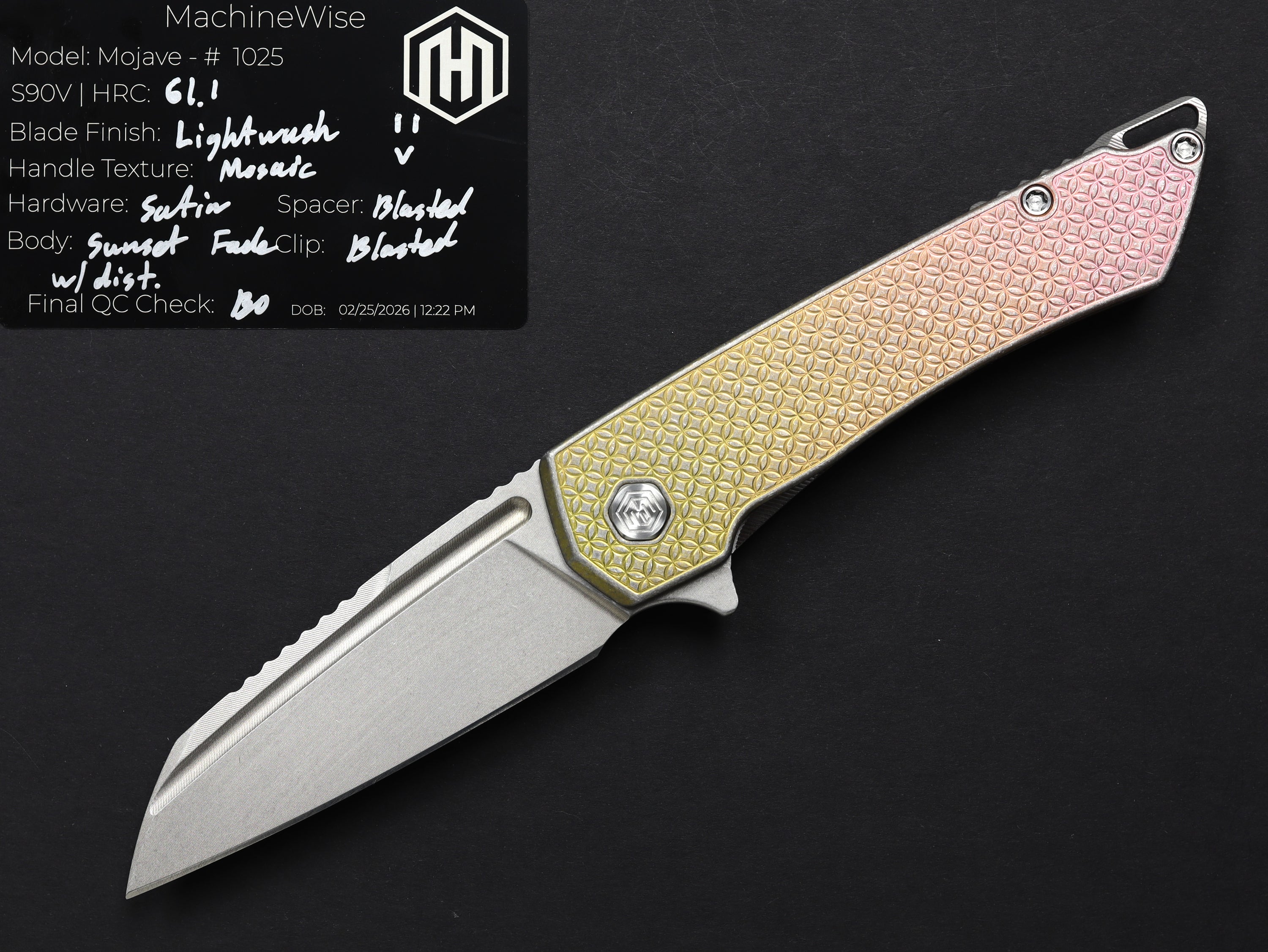 Mojave 1025