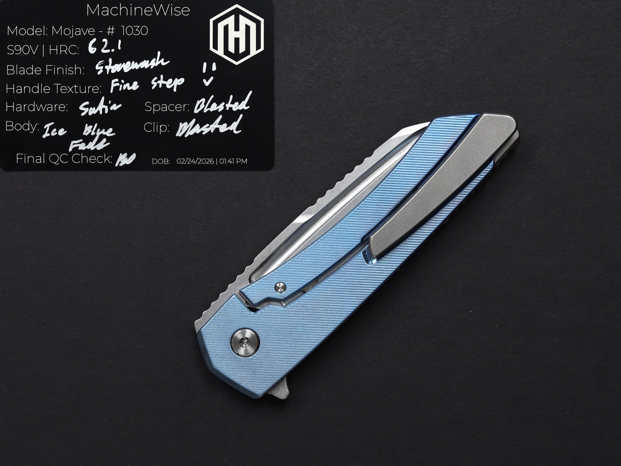 Mojave 1030
