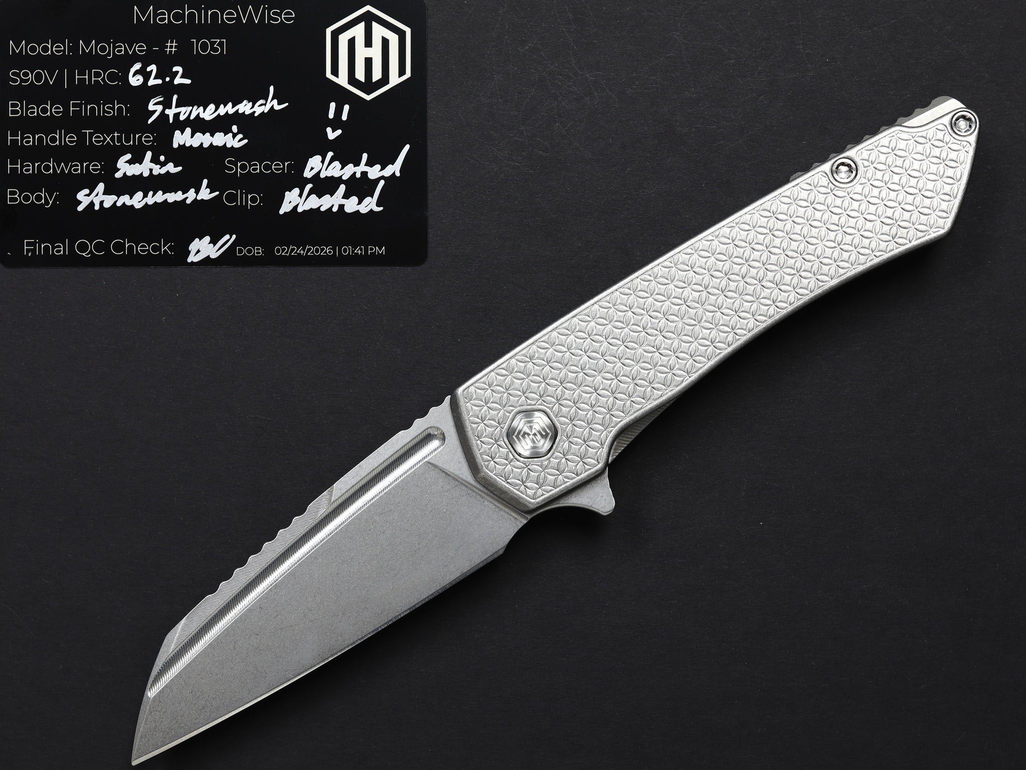 Mojave 1031