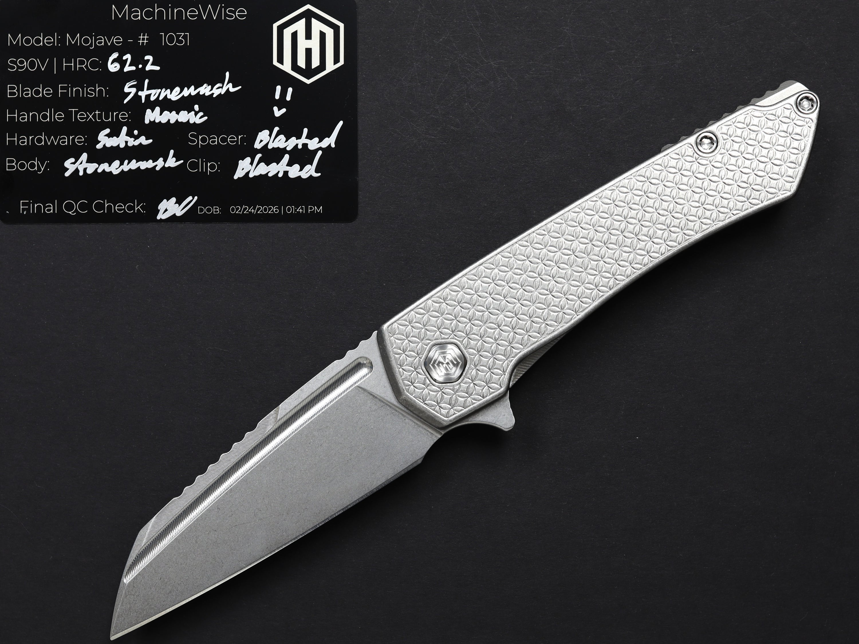 Mojave 1031