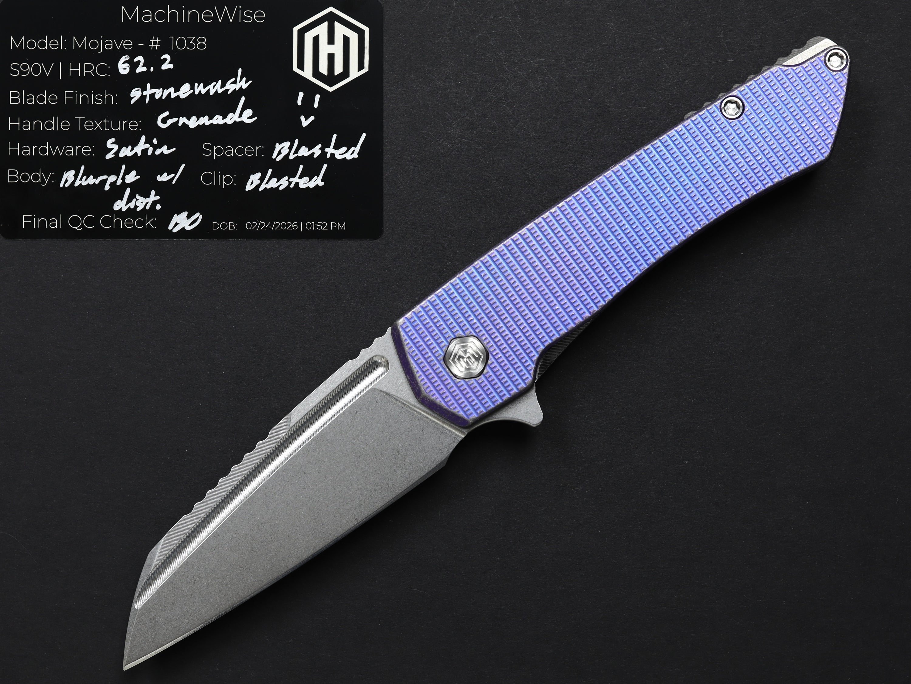 Mojave 1038