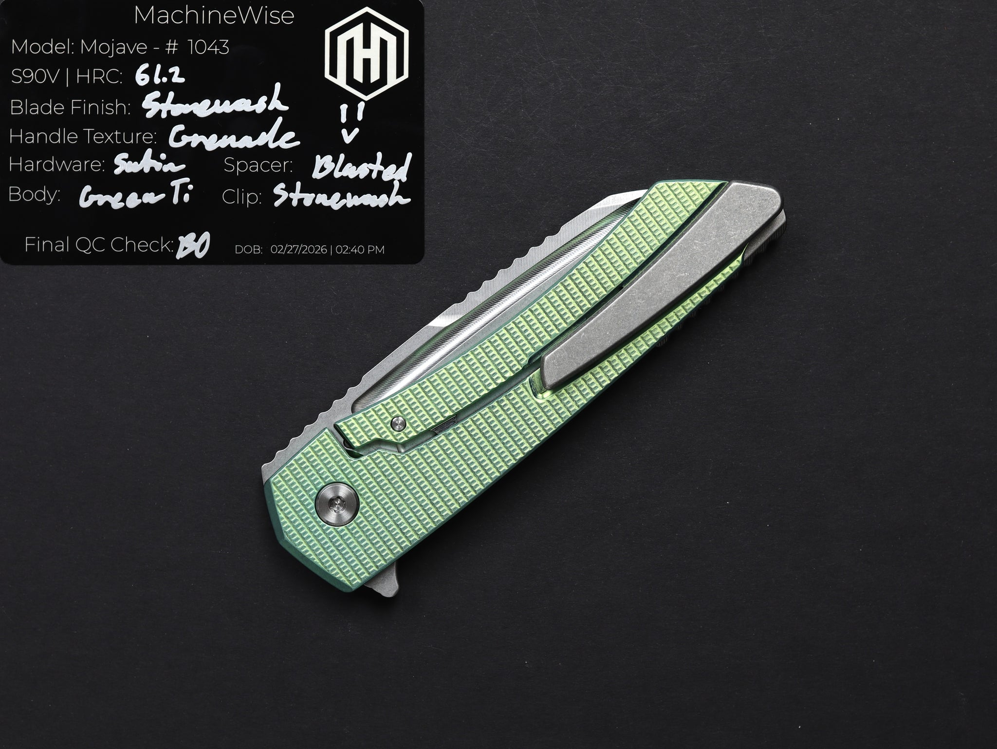 Mojave 1043
