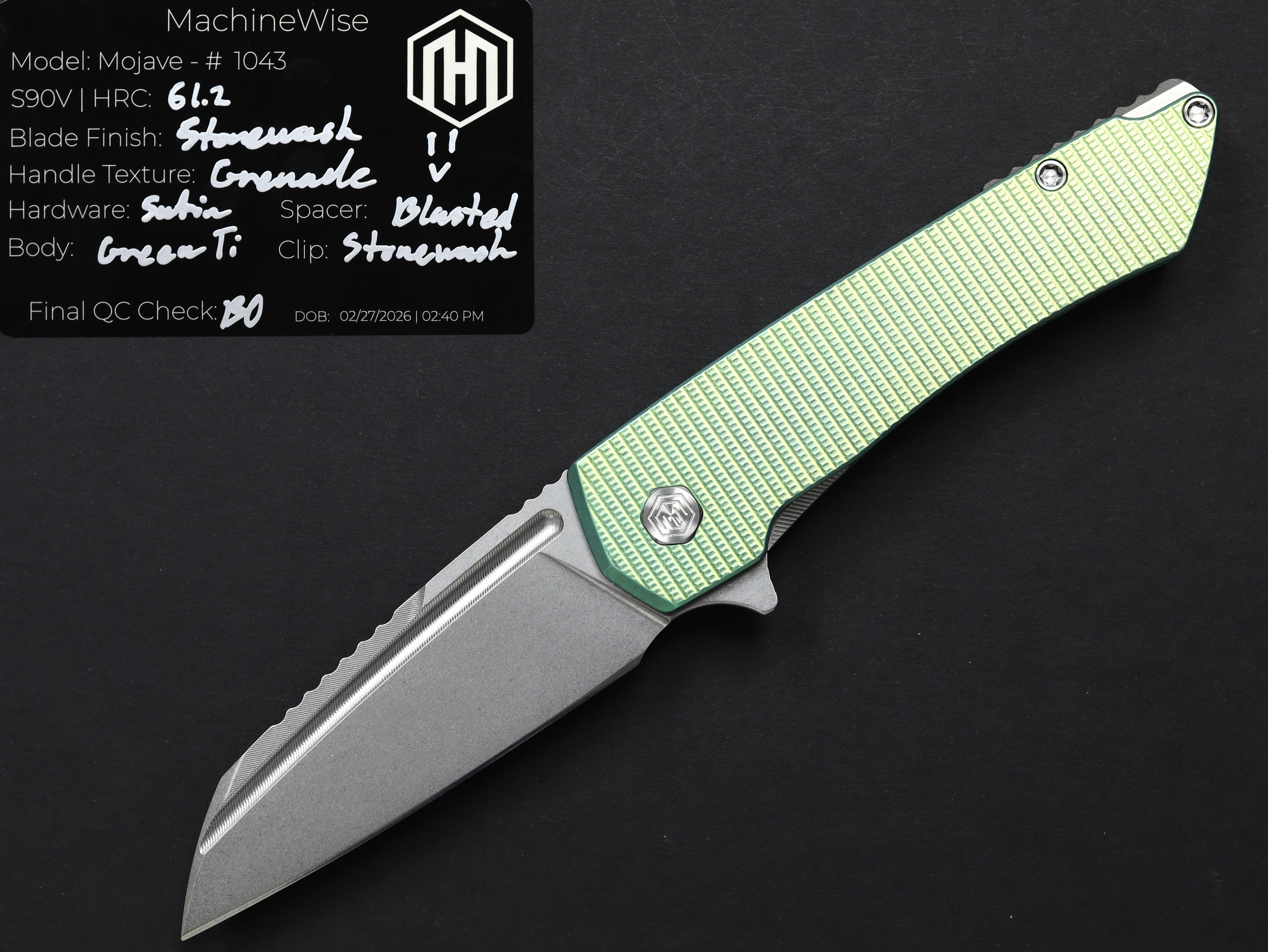 Mojave 1043