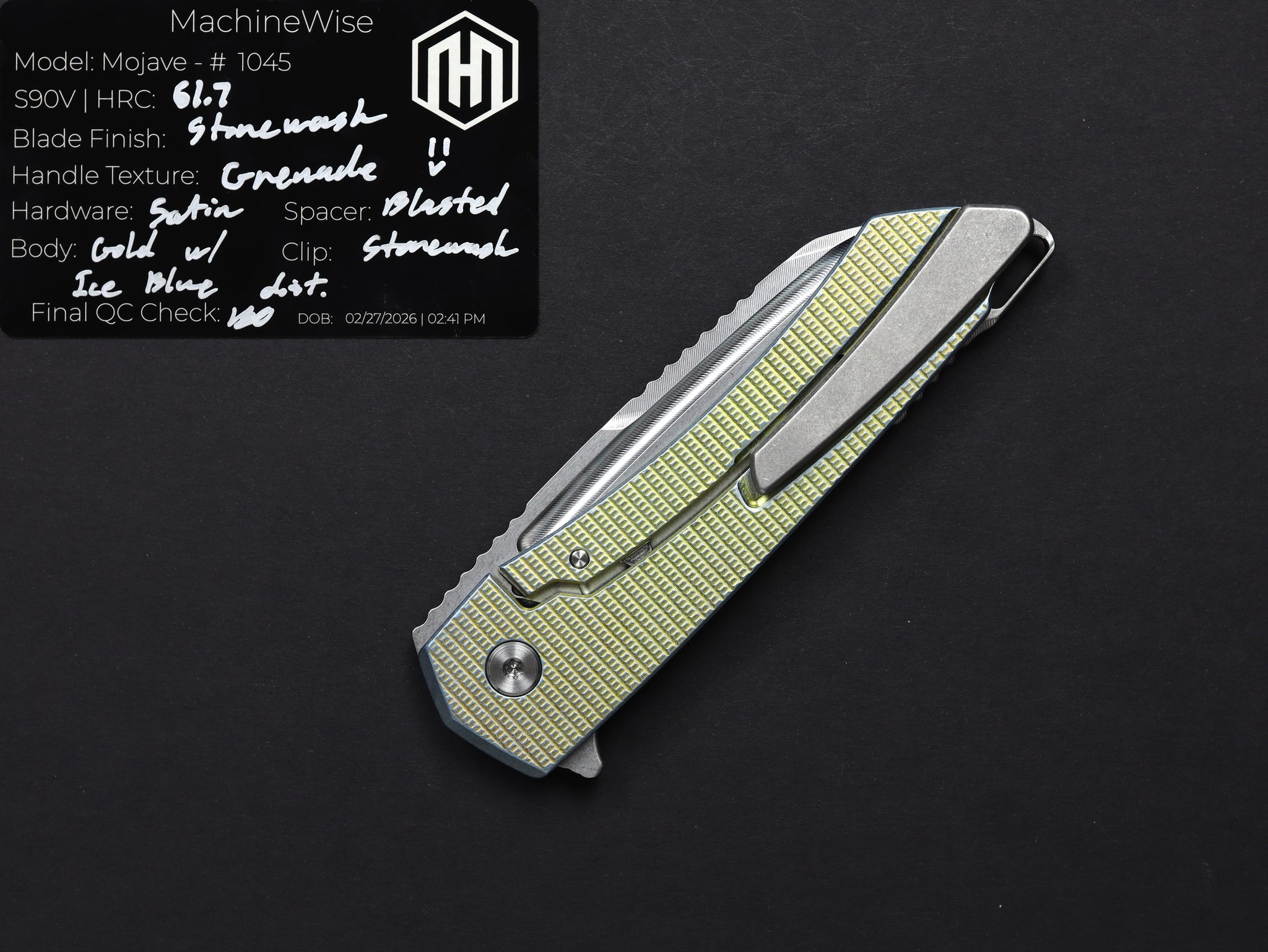 Mojave 1045