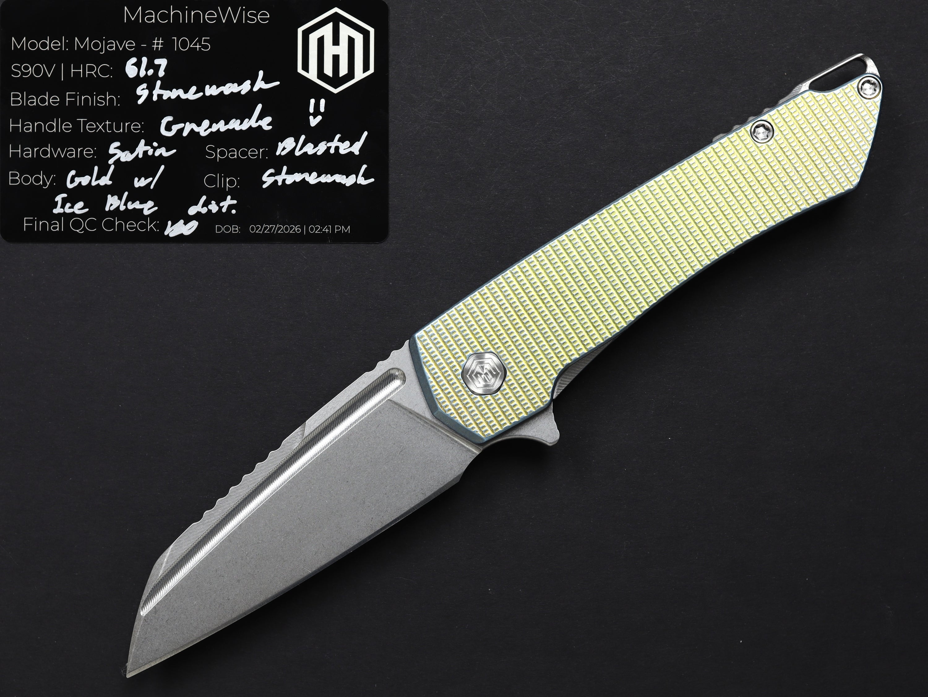 Mojave 1045