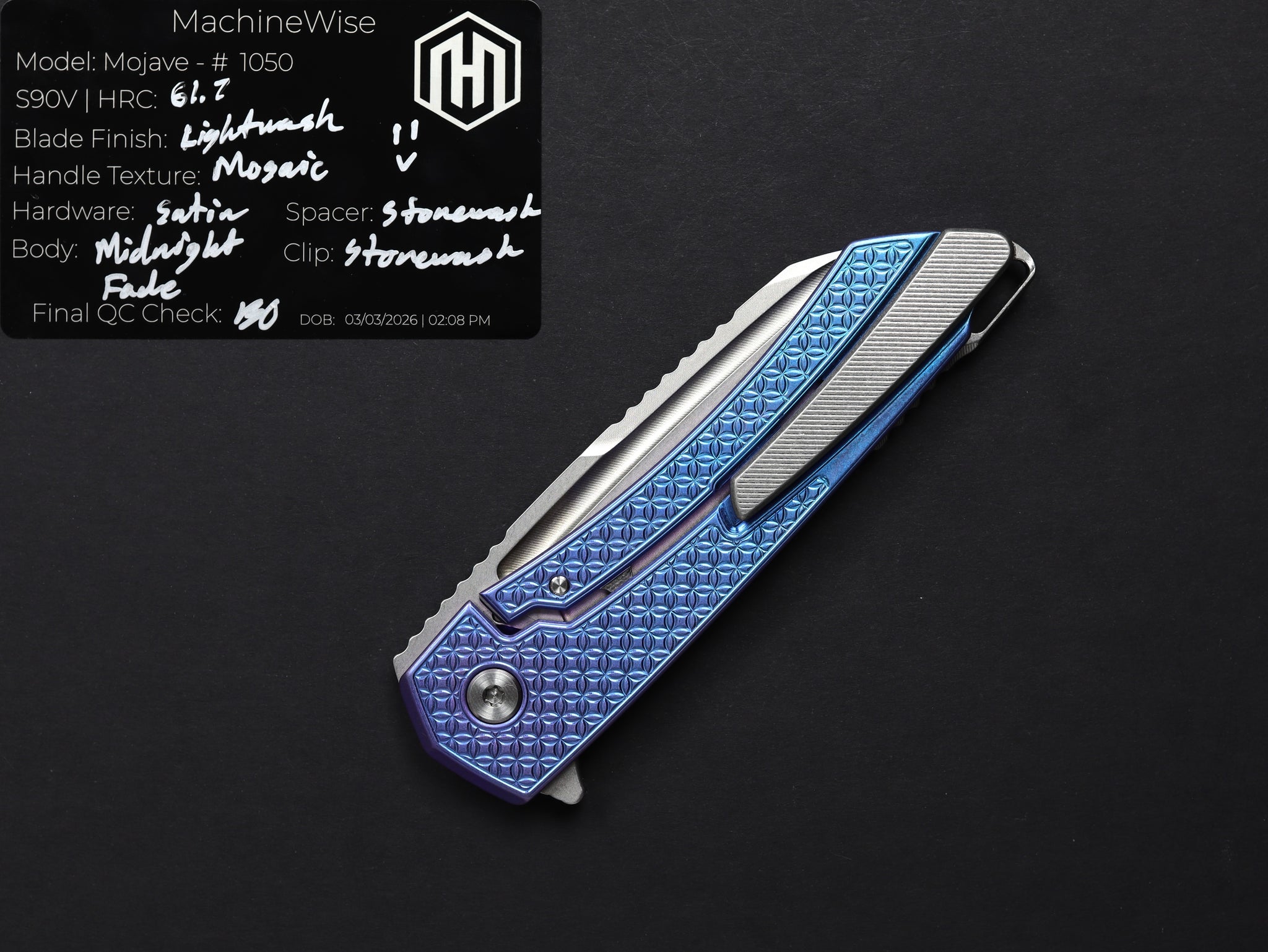 Mojave 1050