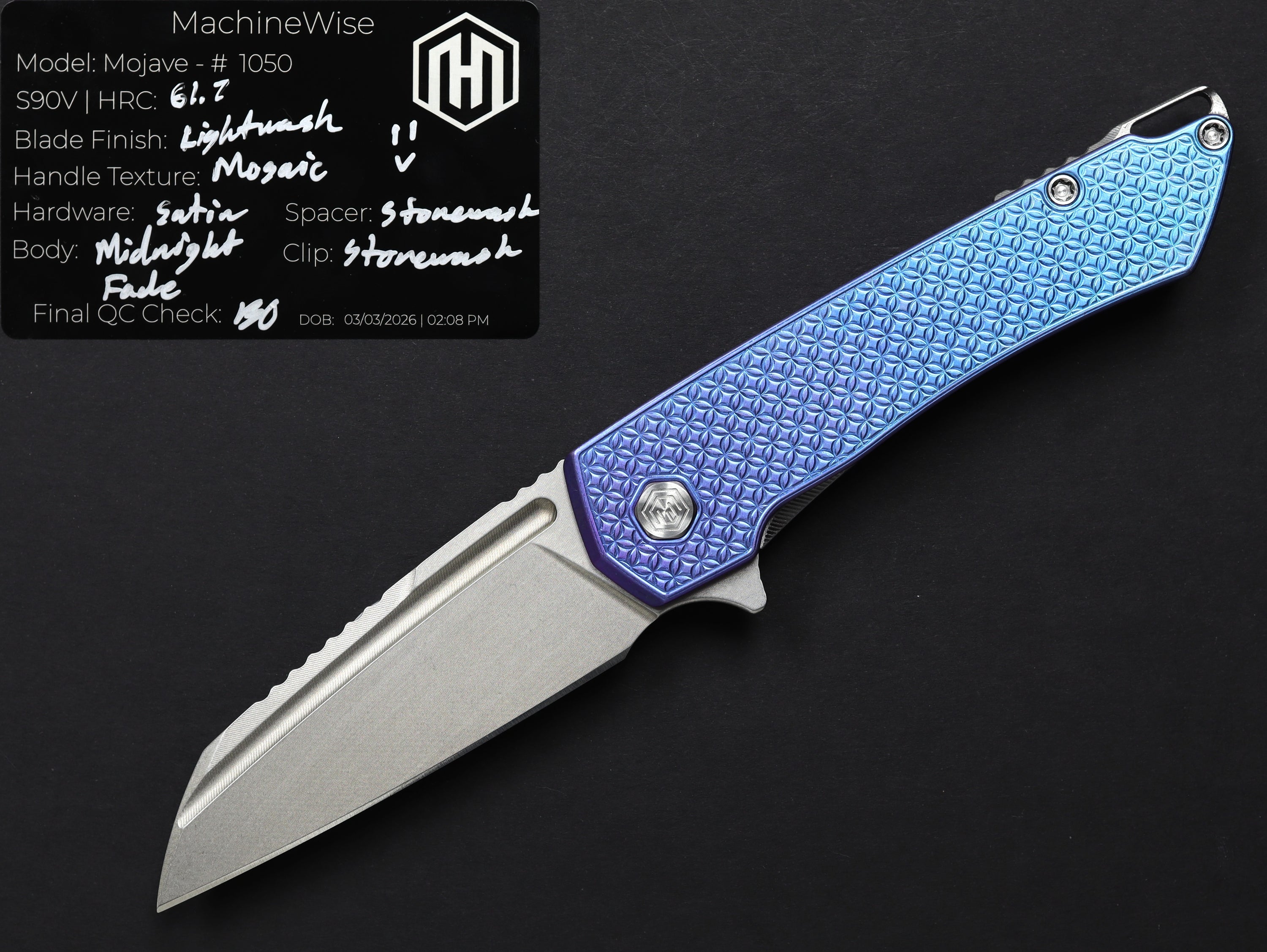 Mojave 1050