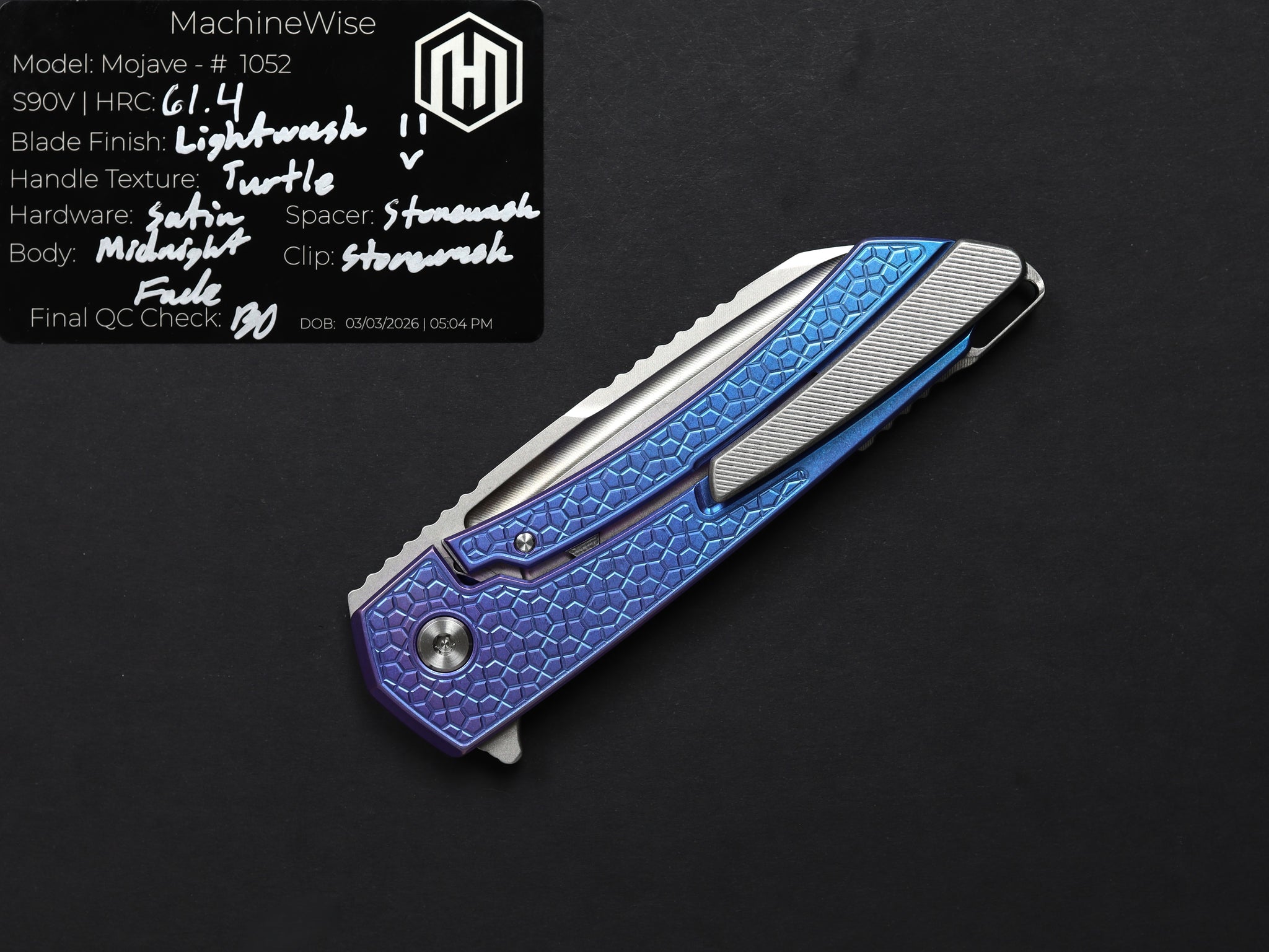 Mojave 1052