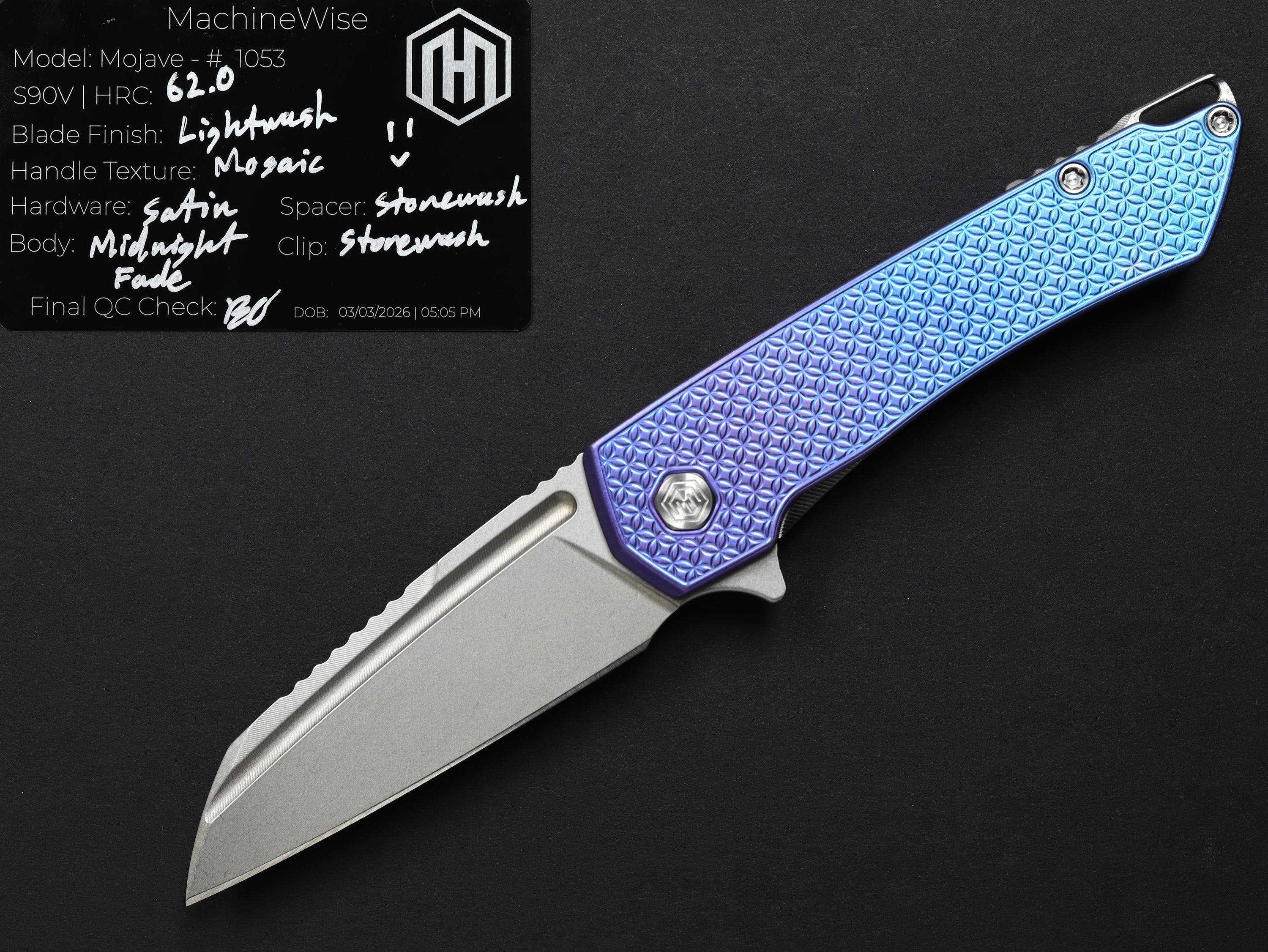 Mojave 1053