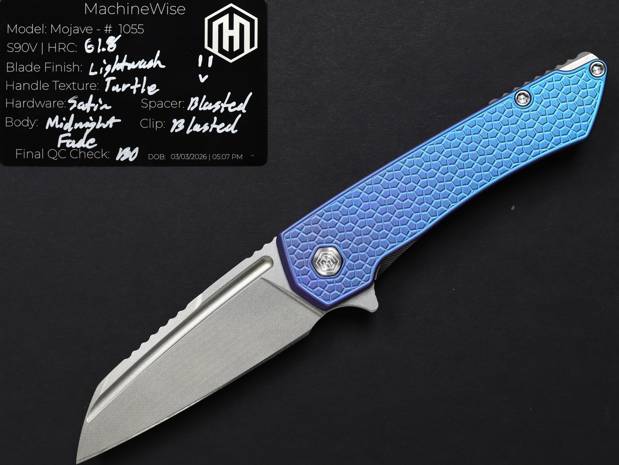 Mojave 1055