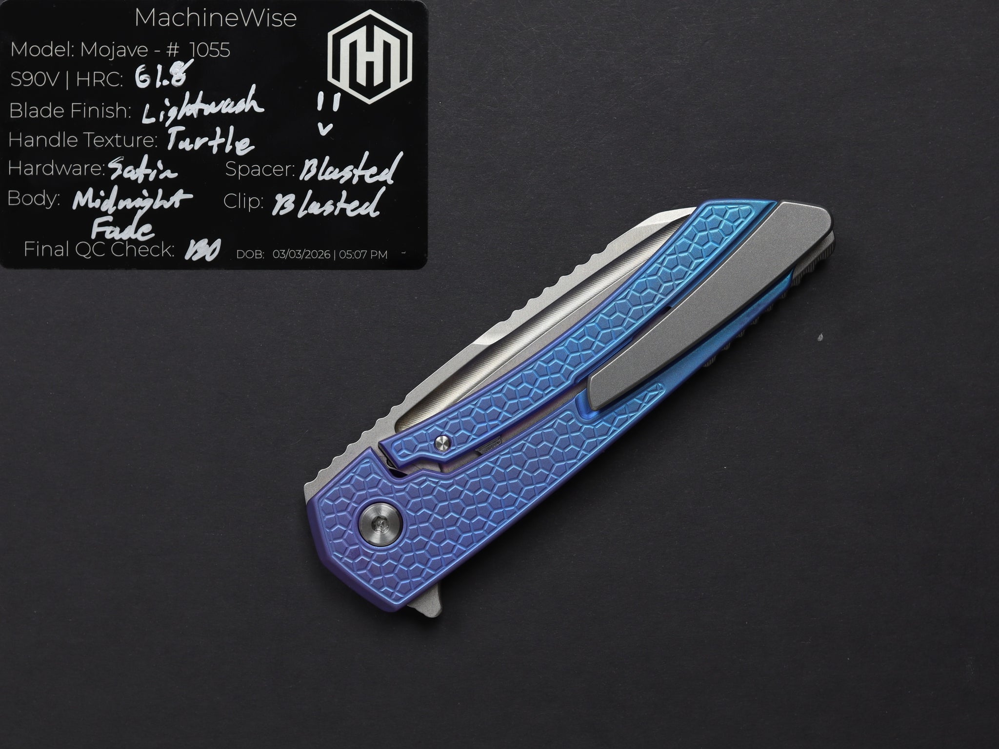 Mojave 1055