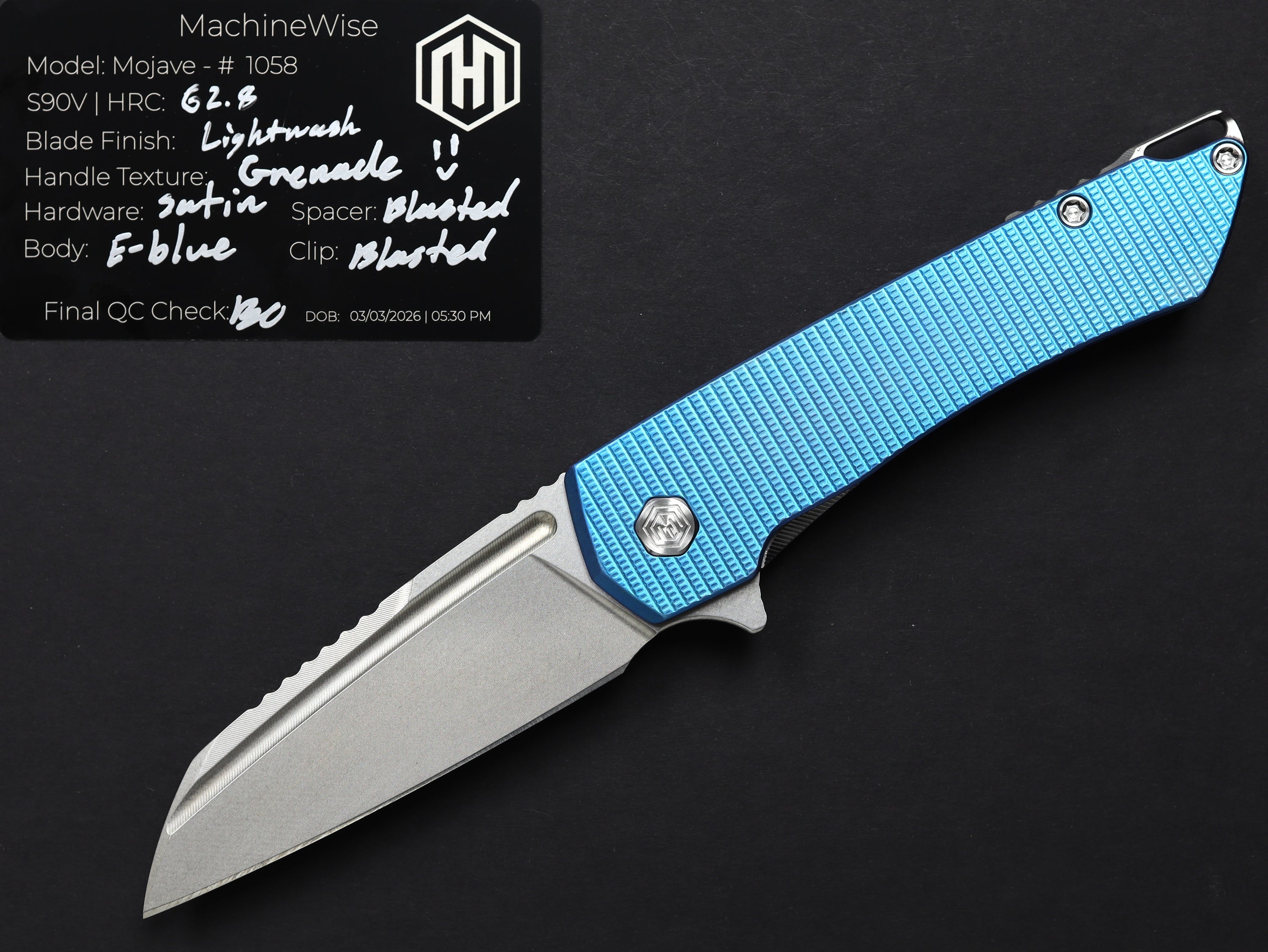 Mojave 1058