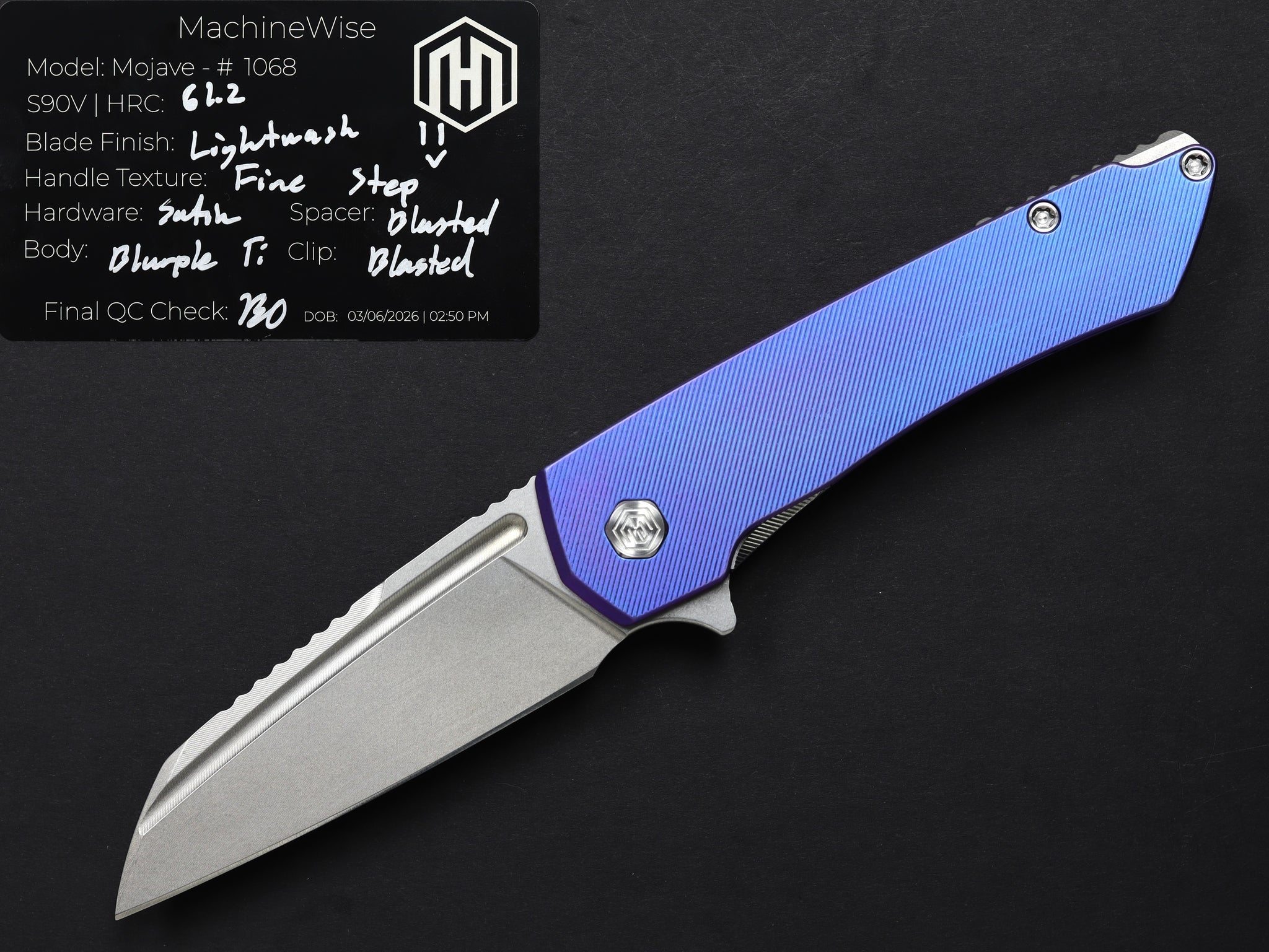Mojave 1068