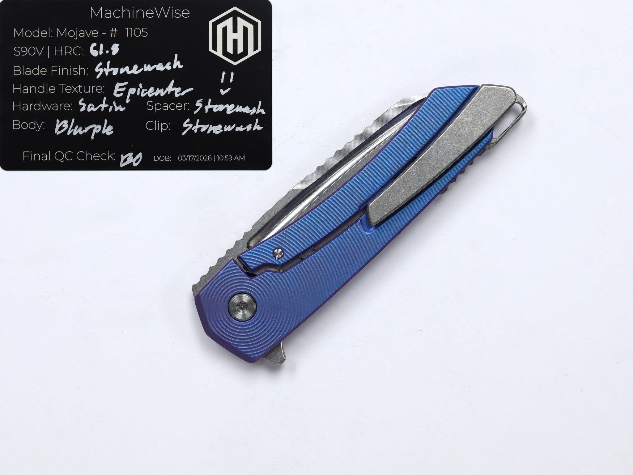Mojave 1105