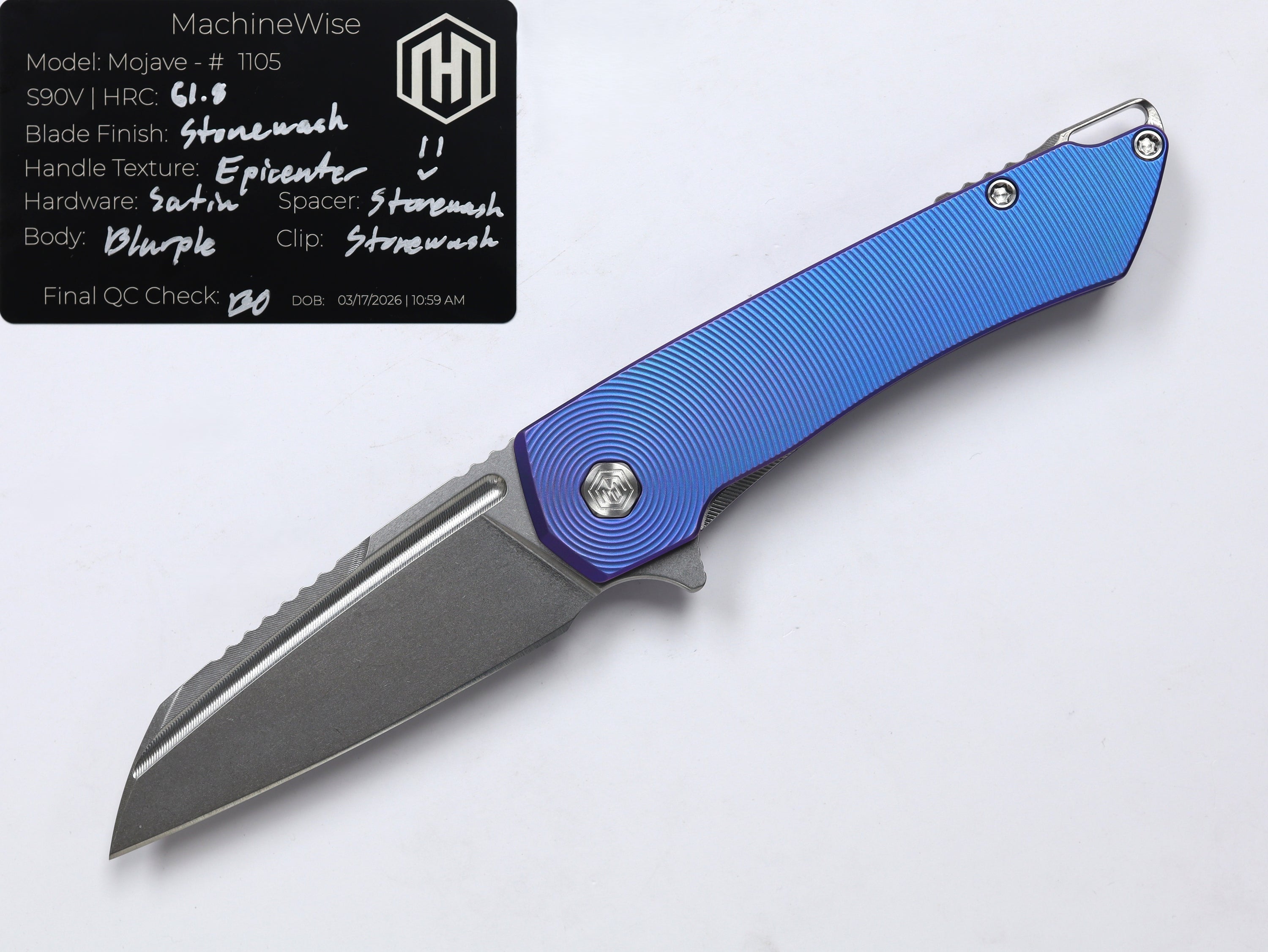 Mojave 1105
