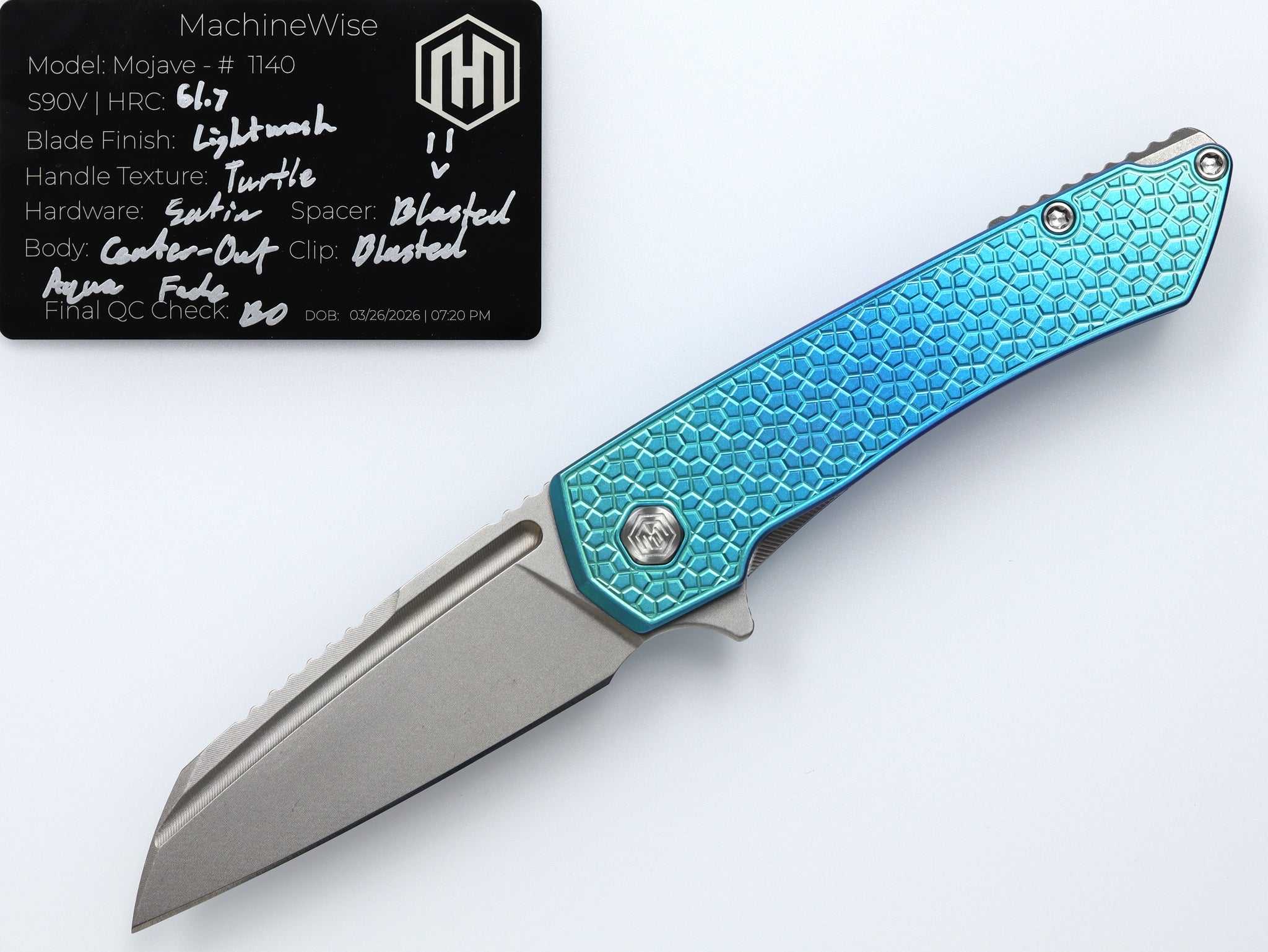Mojave 1140