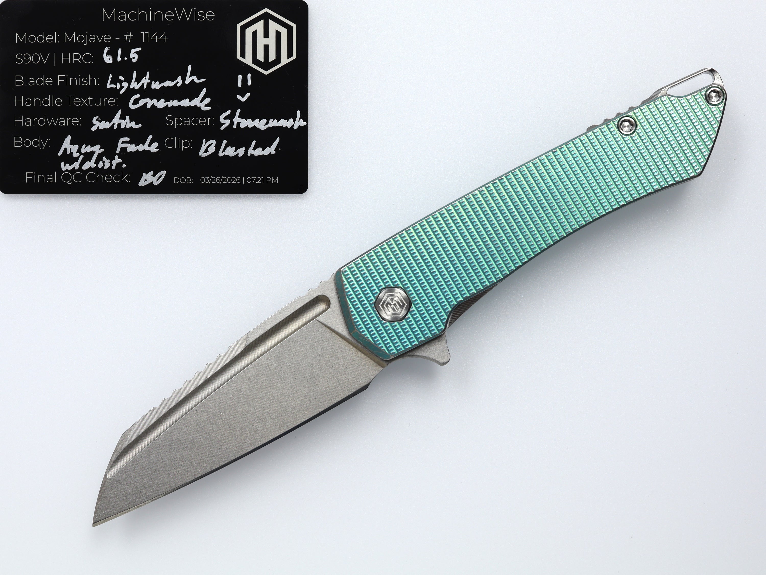 Mojave 1144