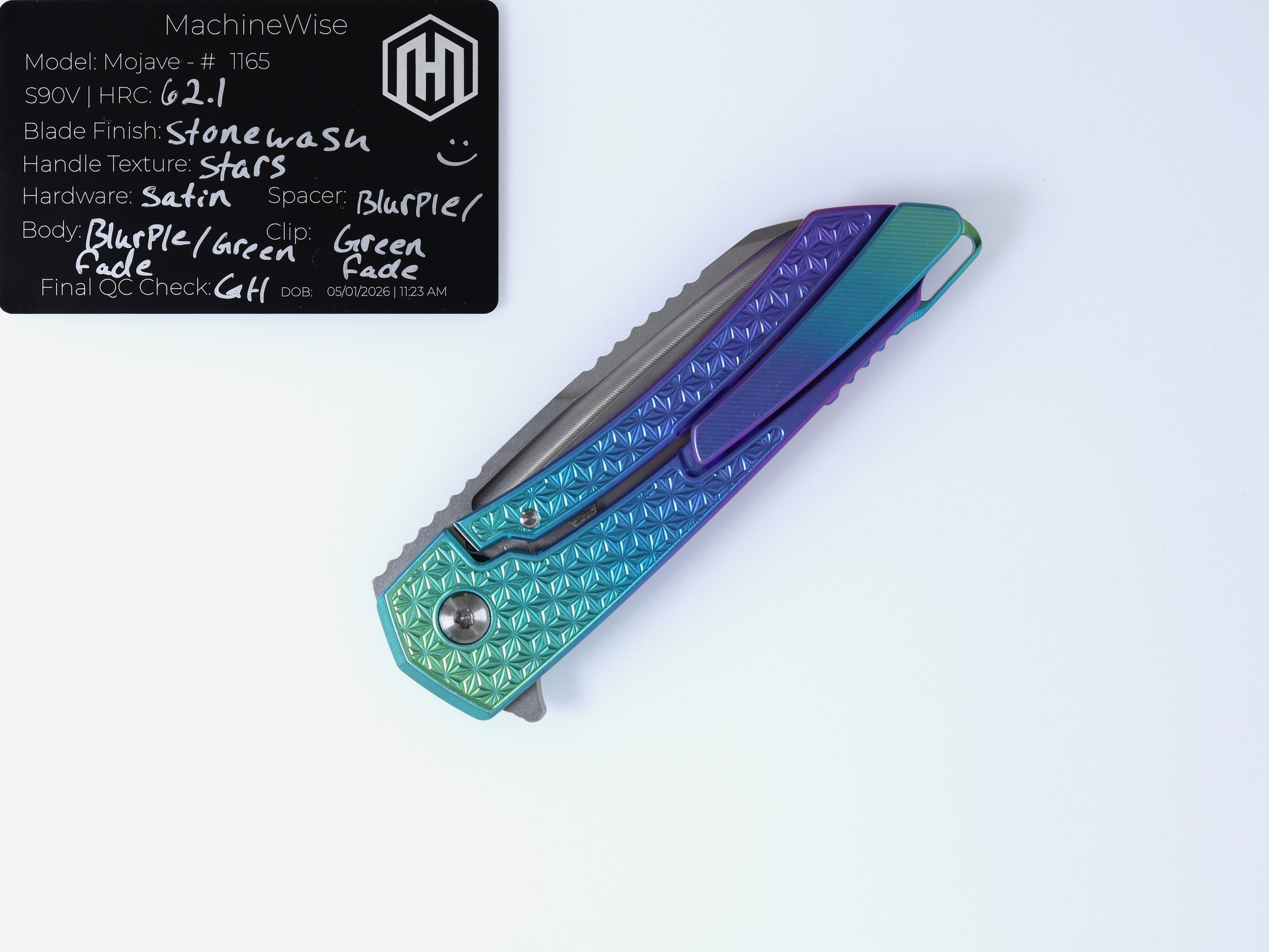 Mojave 1165