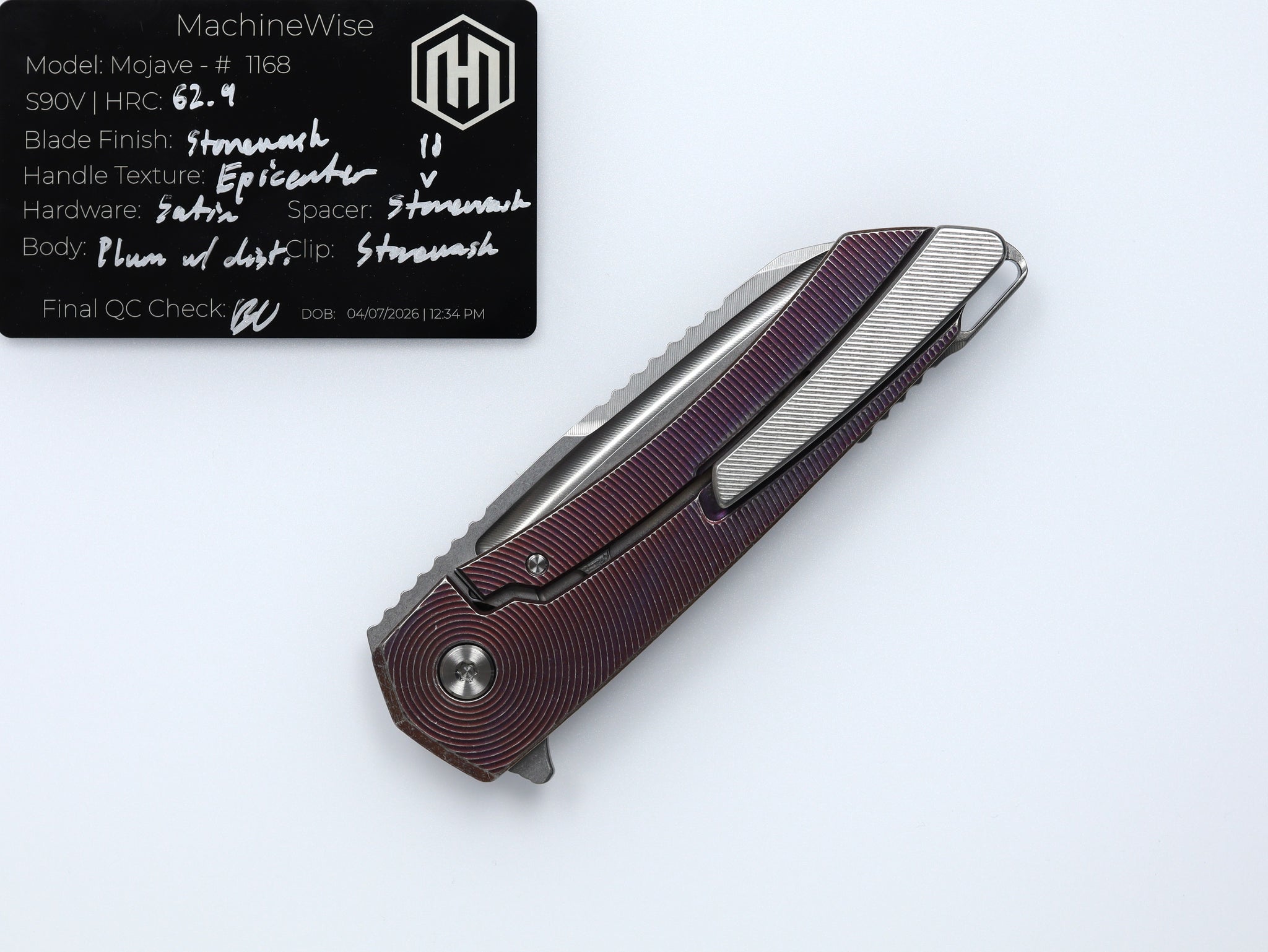 Mojave 1168