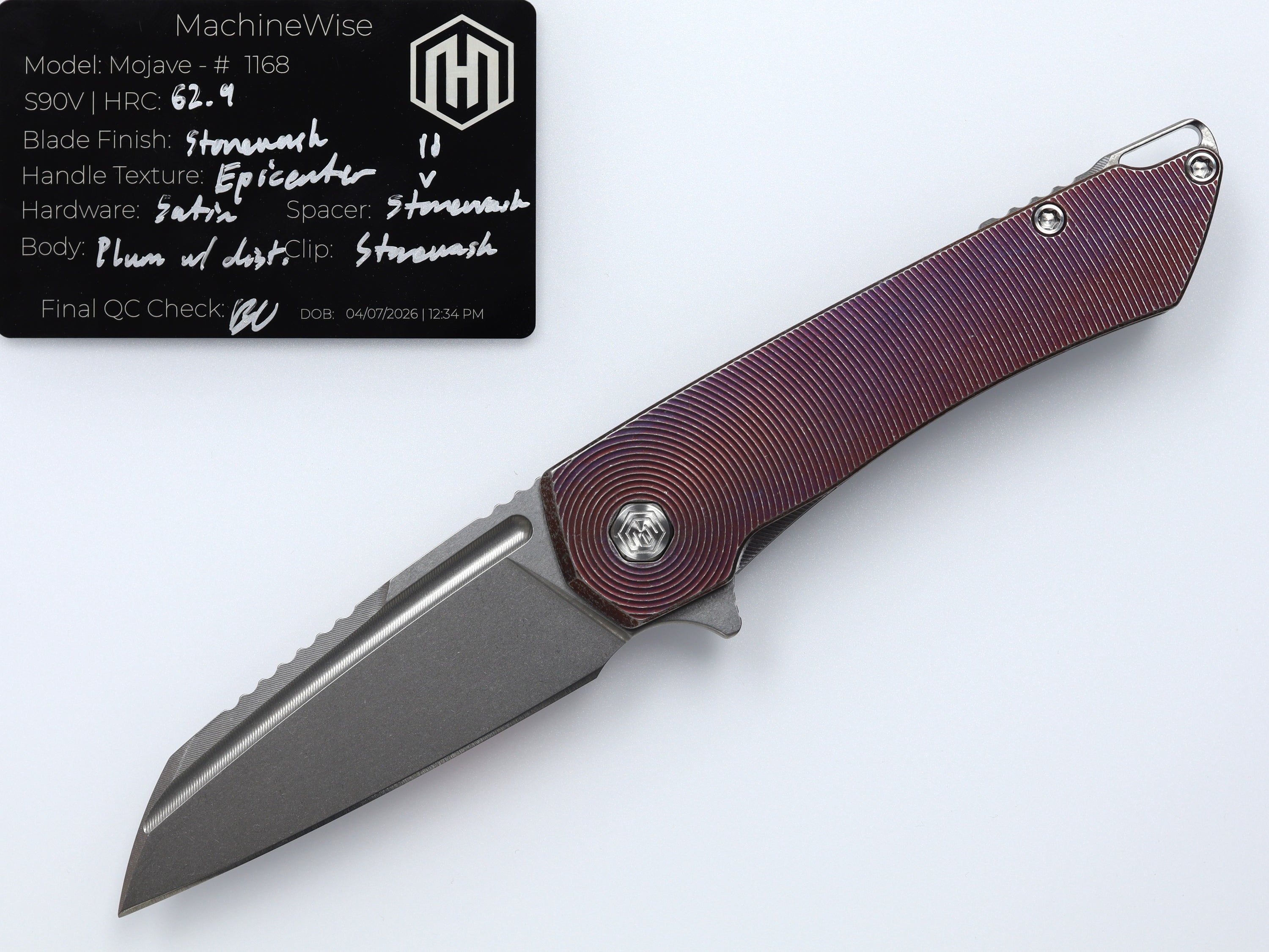 Mojave 1168
