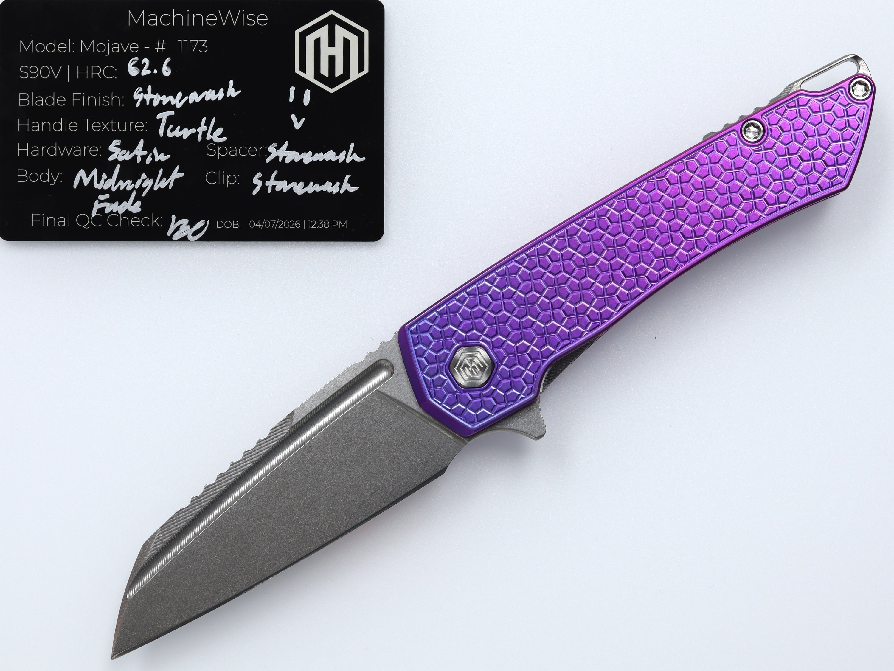 Mojave 1173