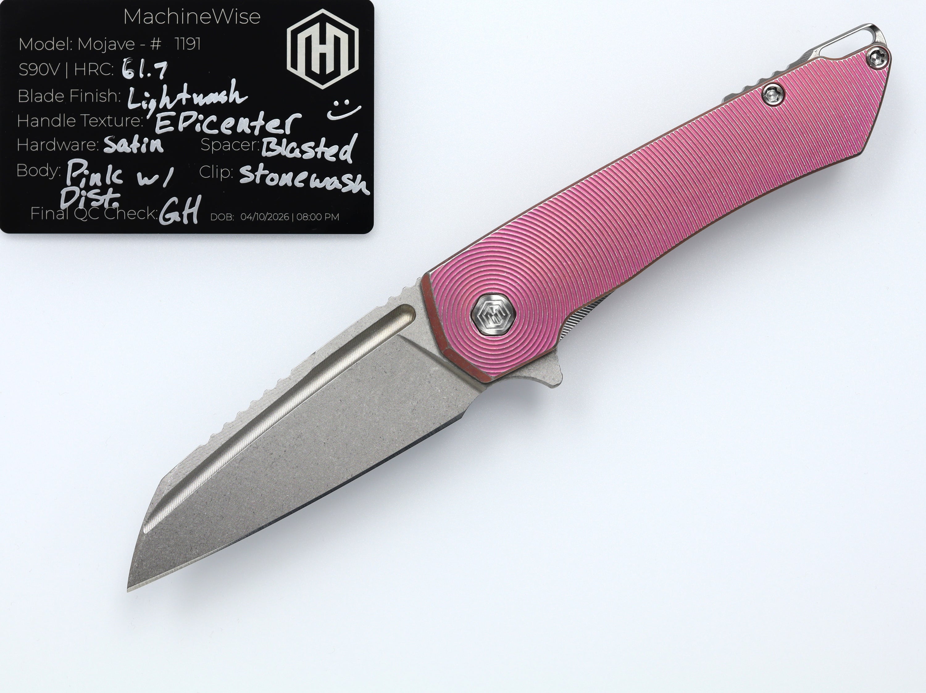 Mojave 1191