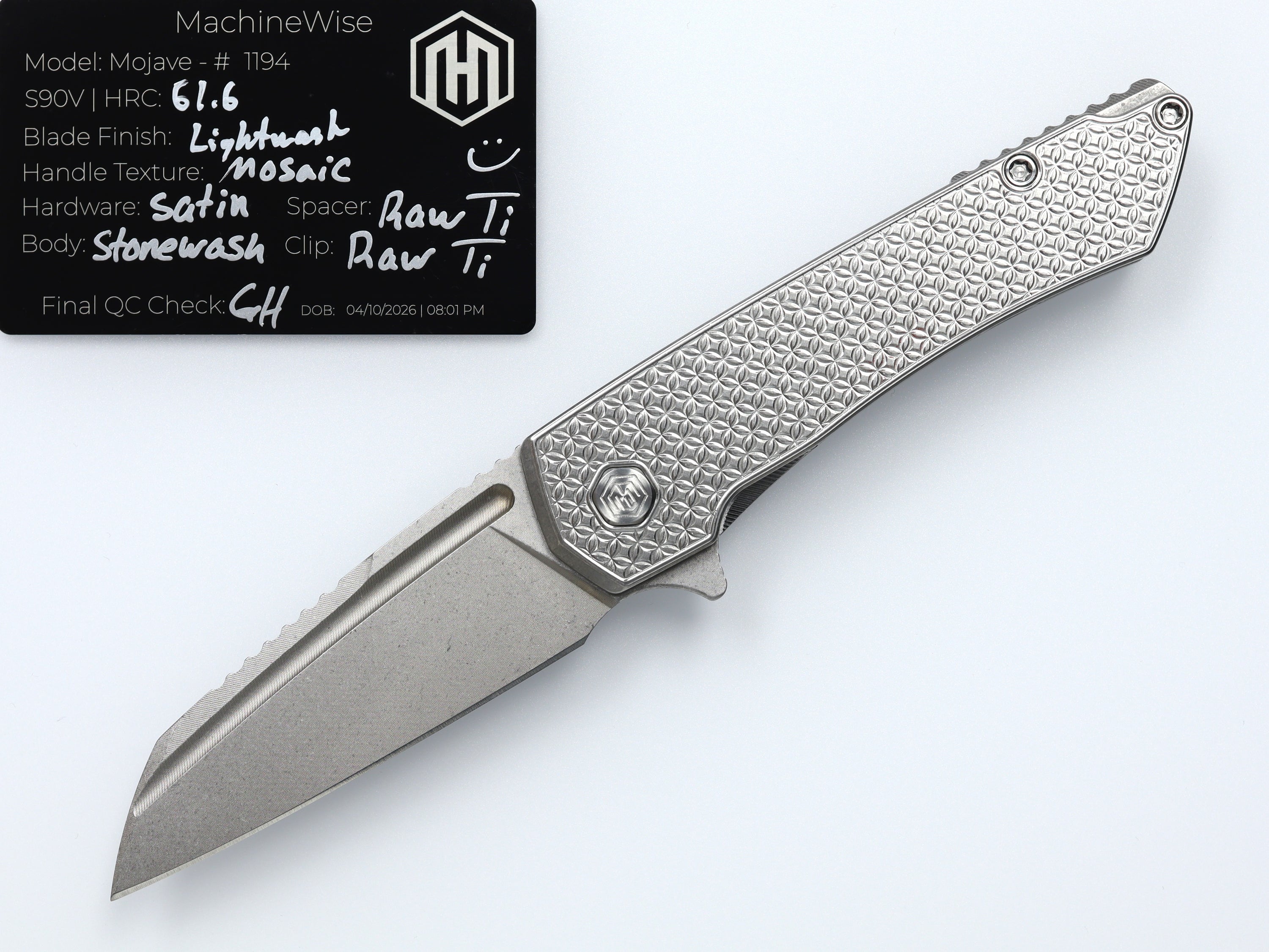 Mojave 1194