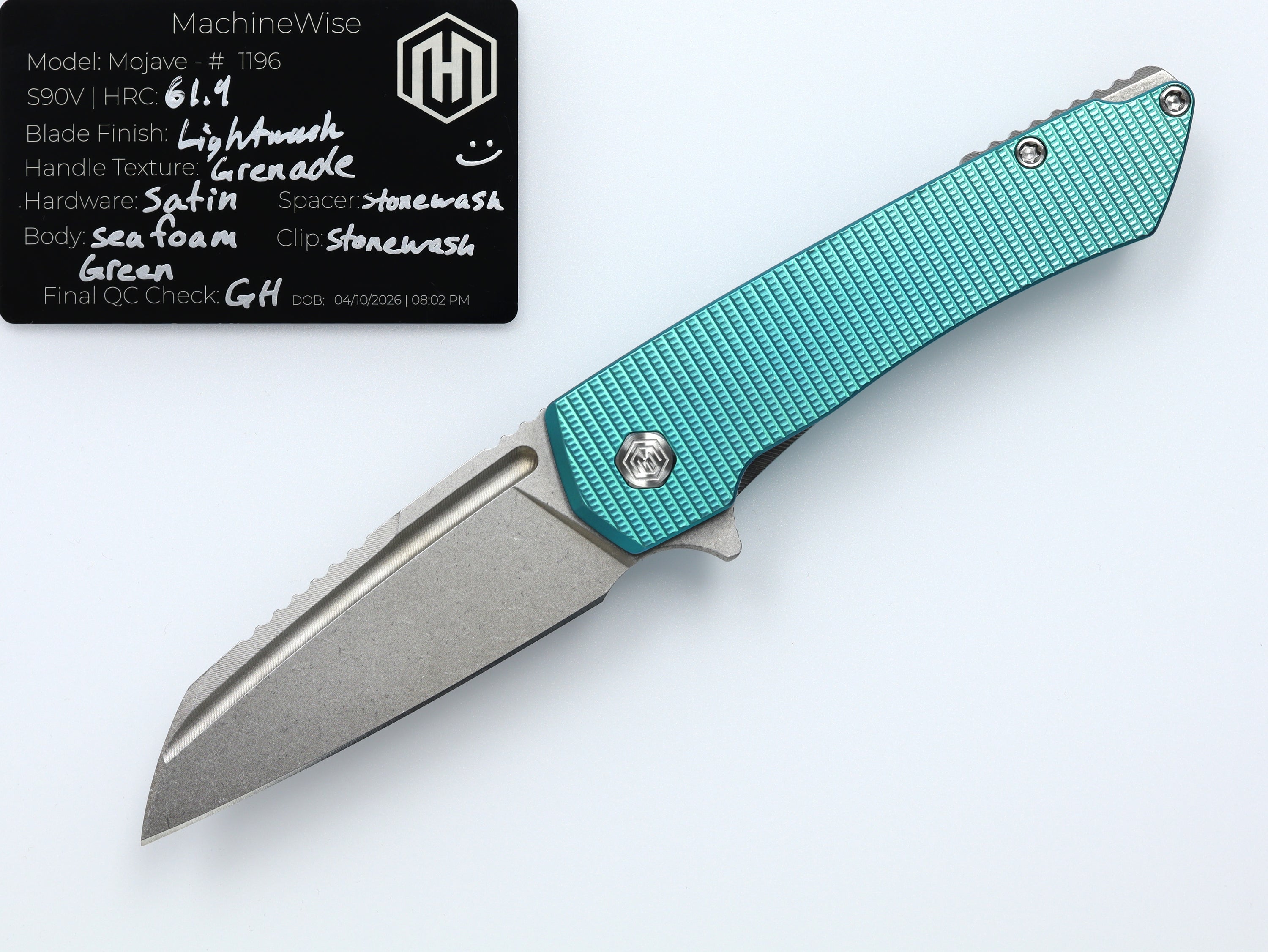 Mojave 1196