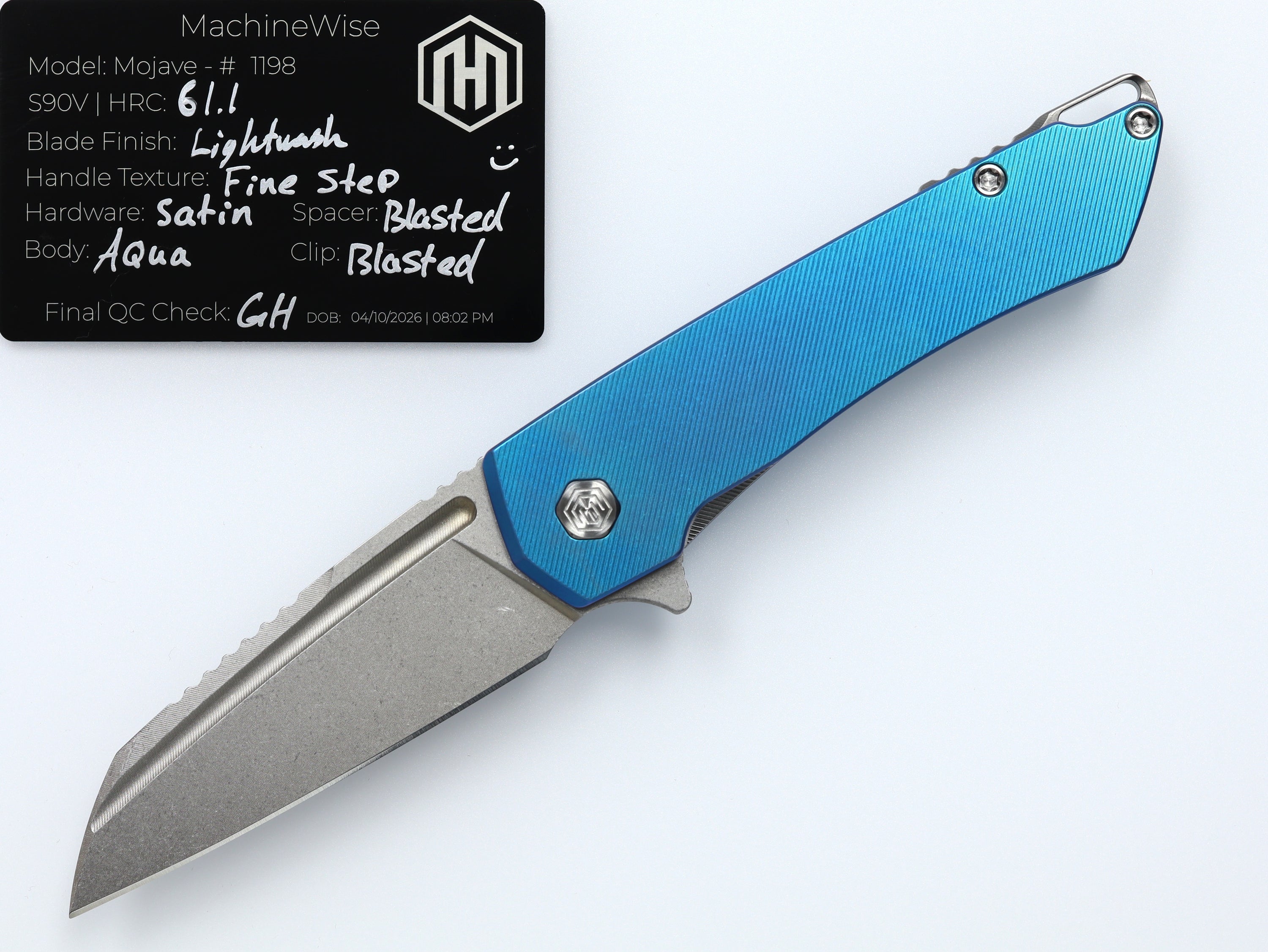 Mojave 1198