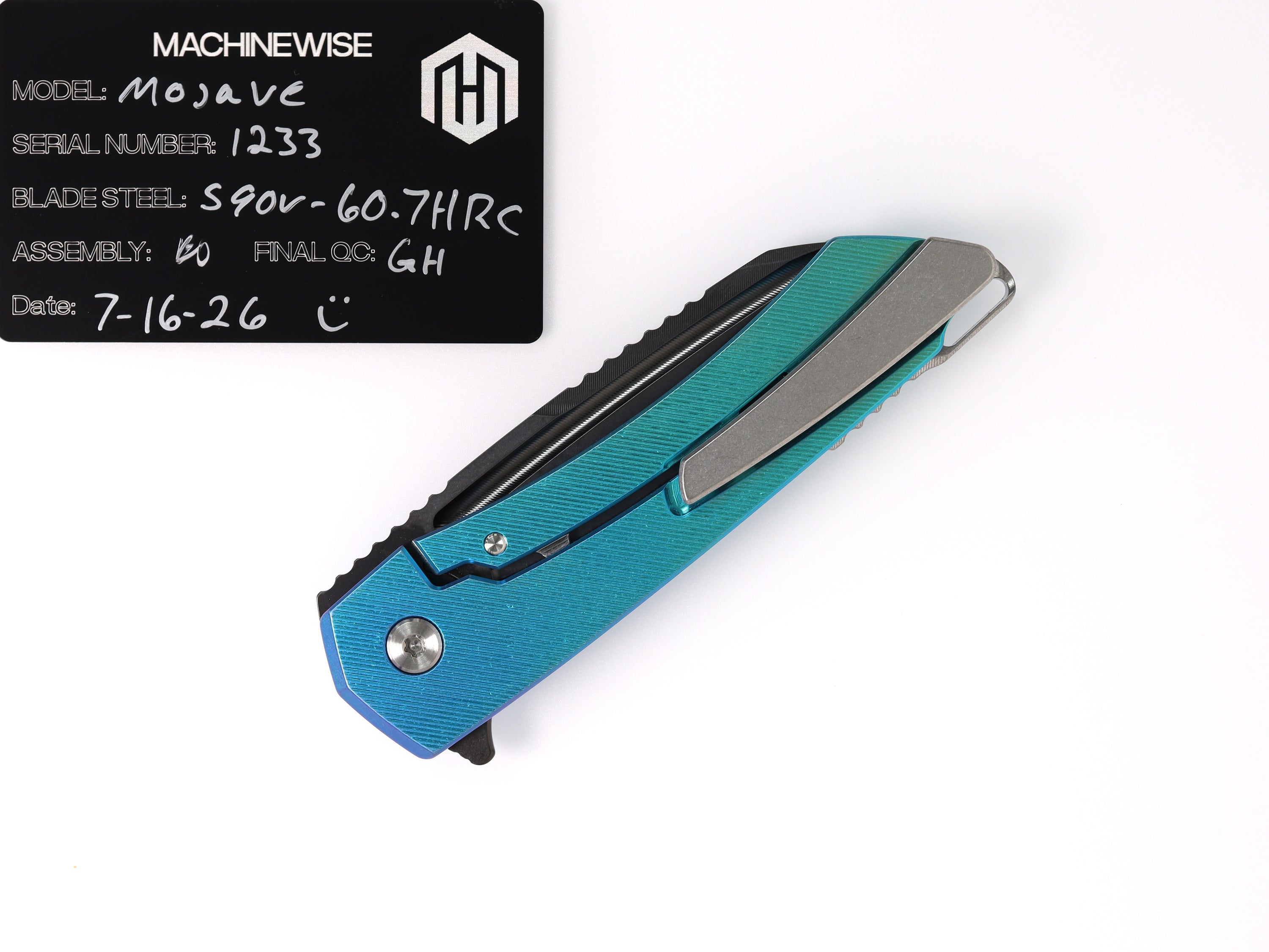 Mojave 1233
