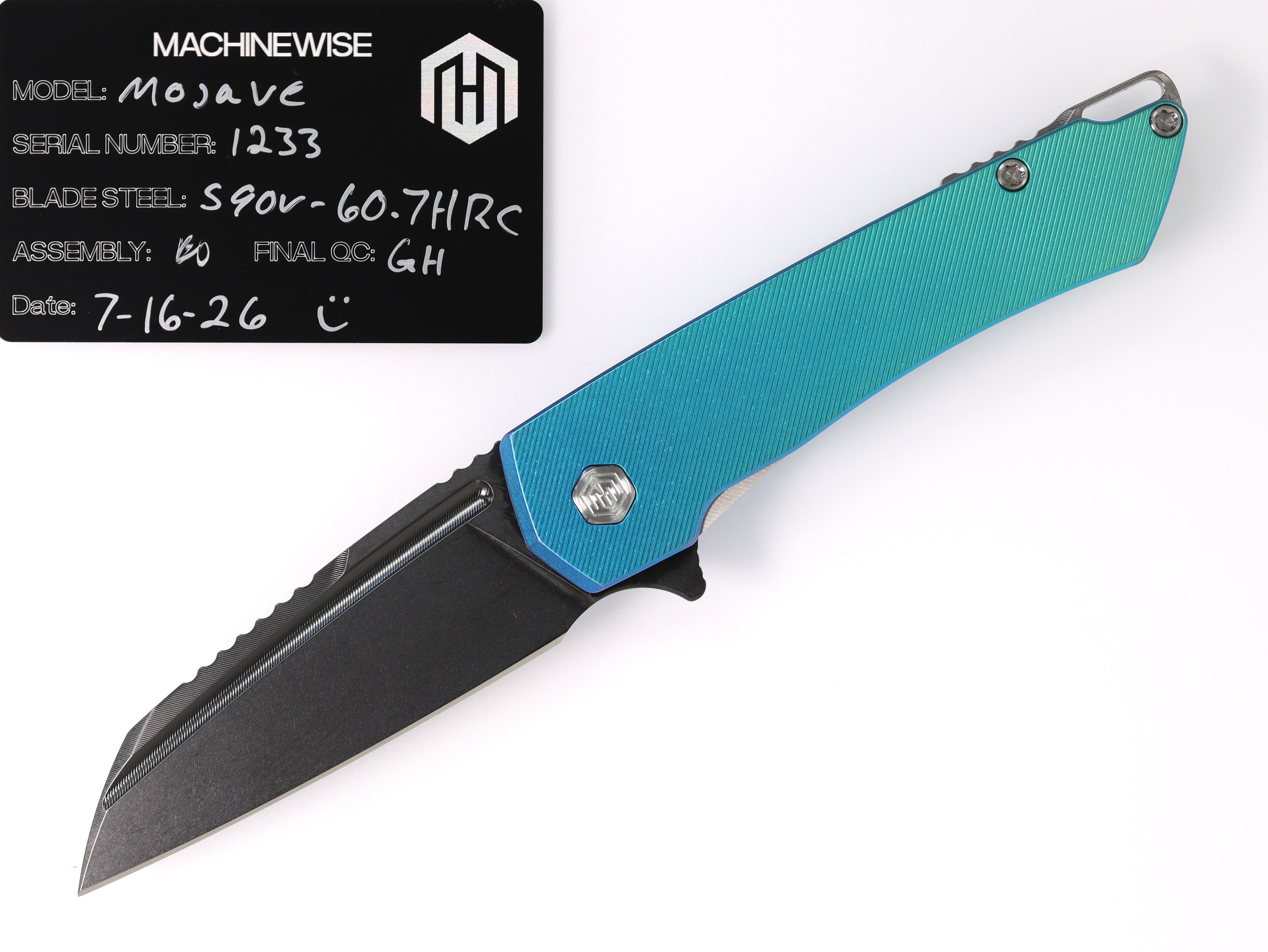 Mojave 1233