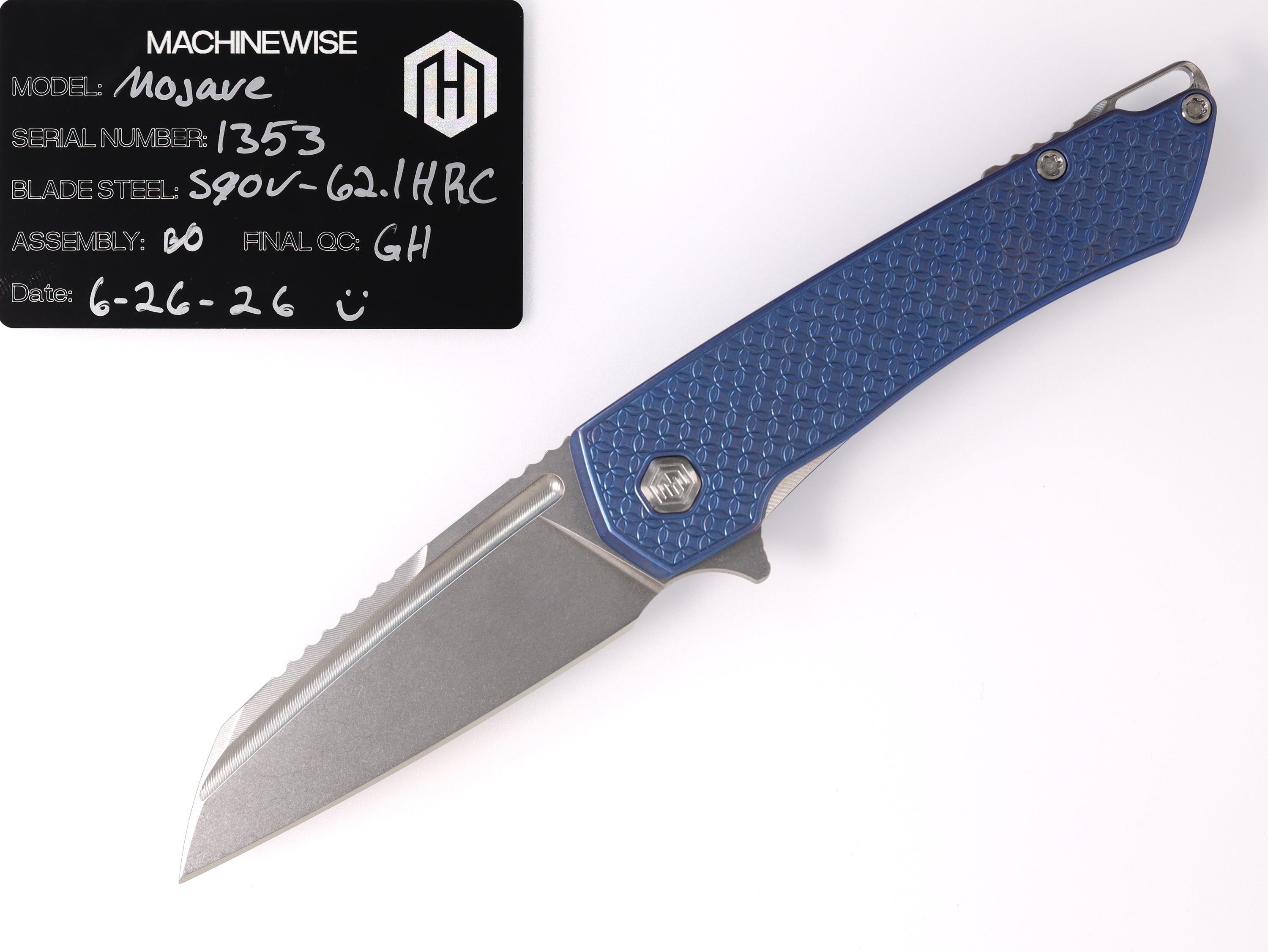Mojave 1353