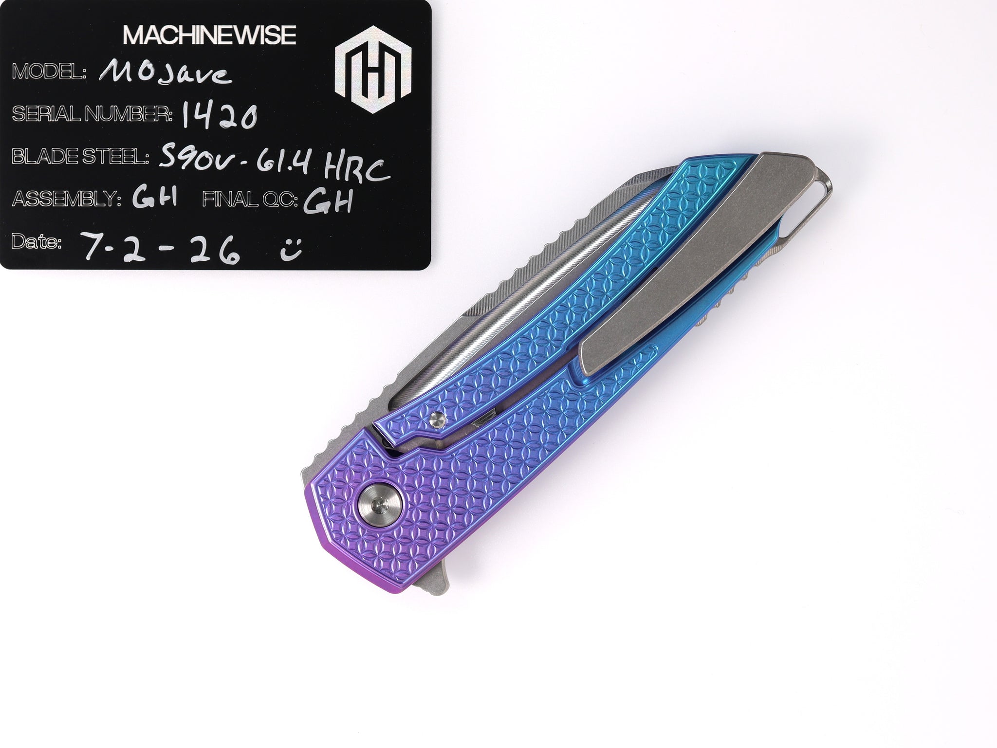Mojave 1420