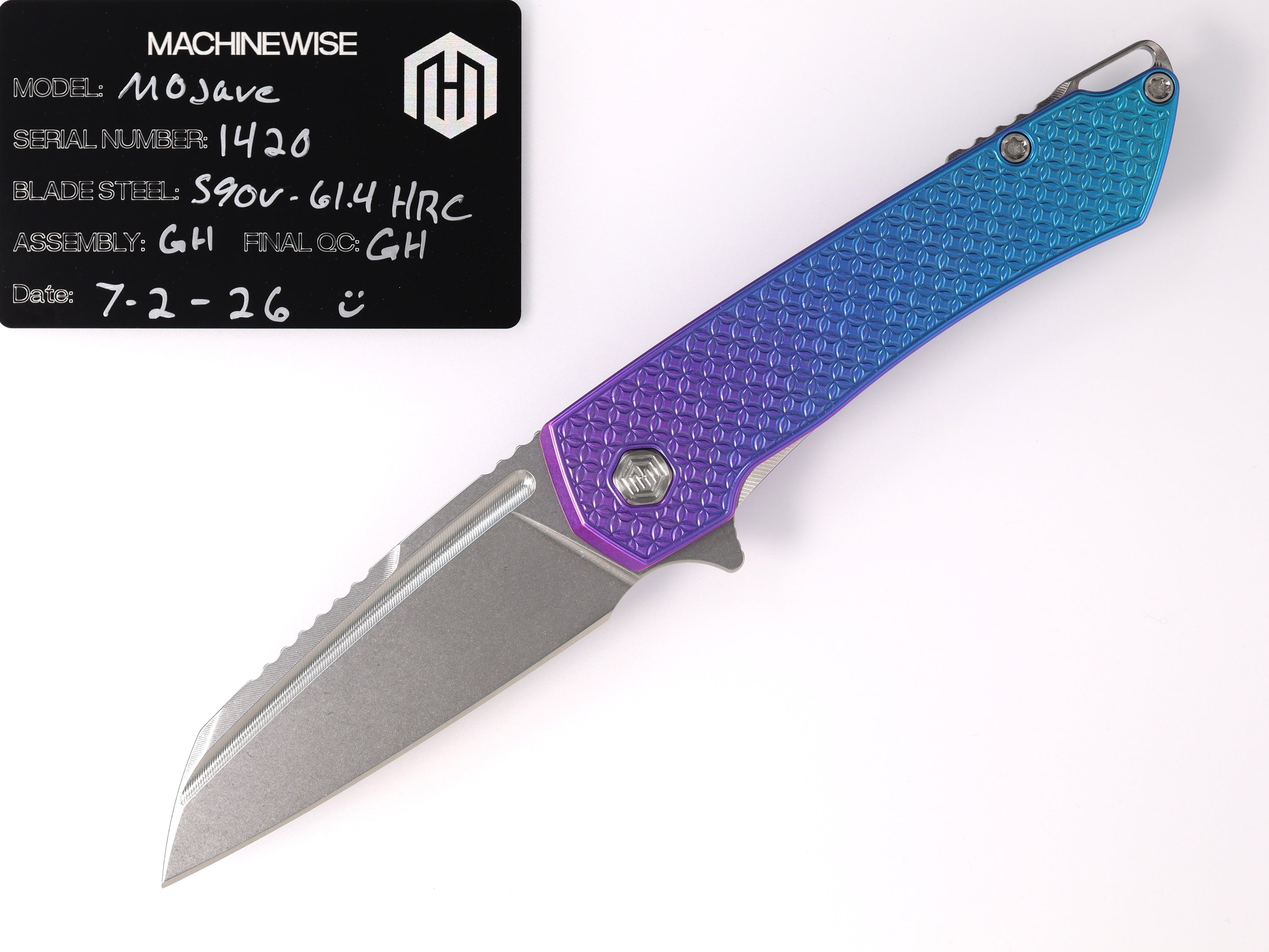 Mojave 1420