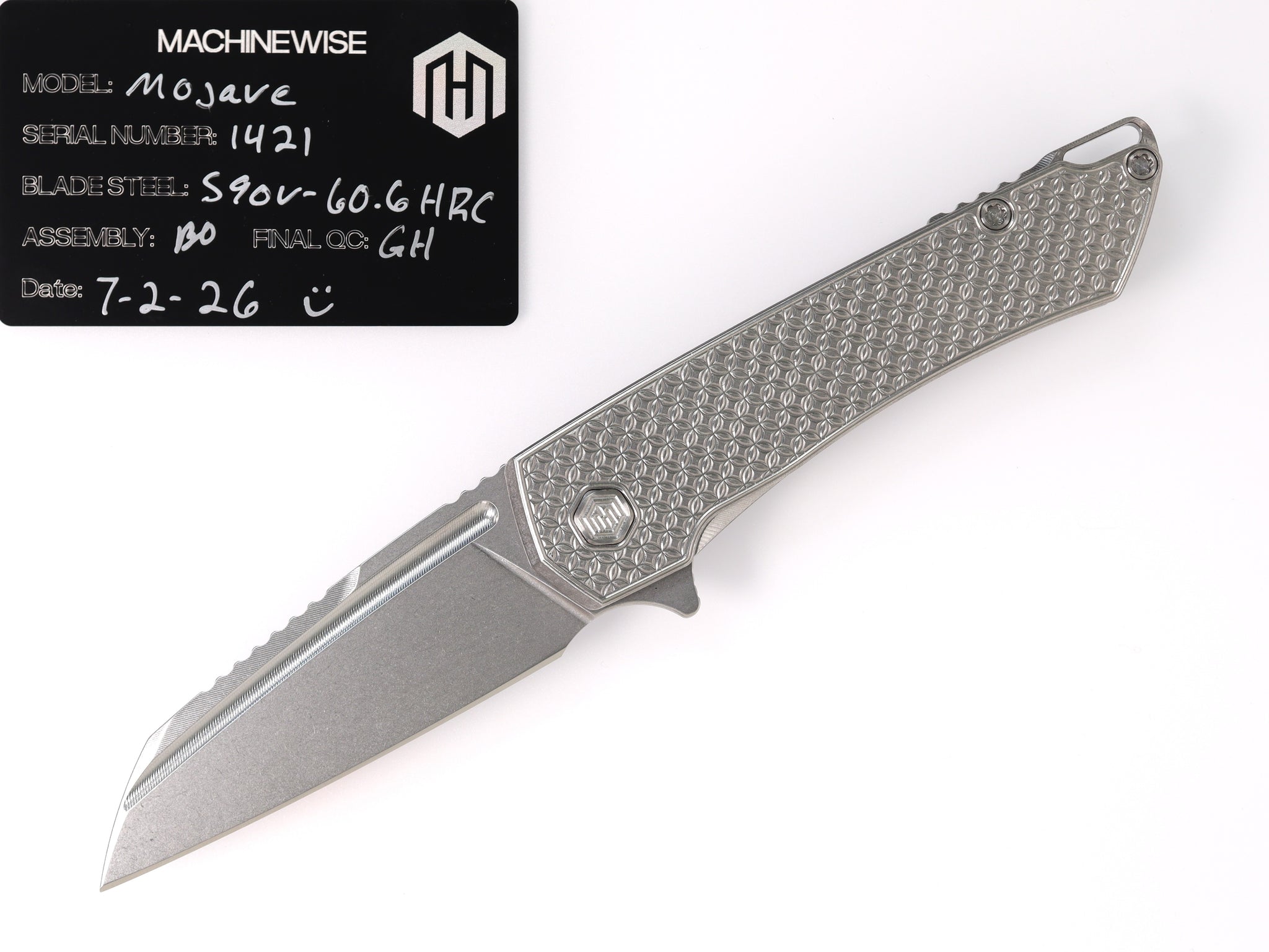 Mojave 1421