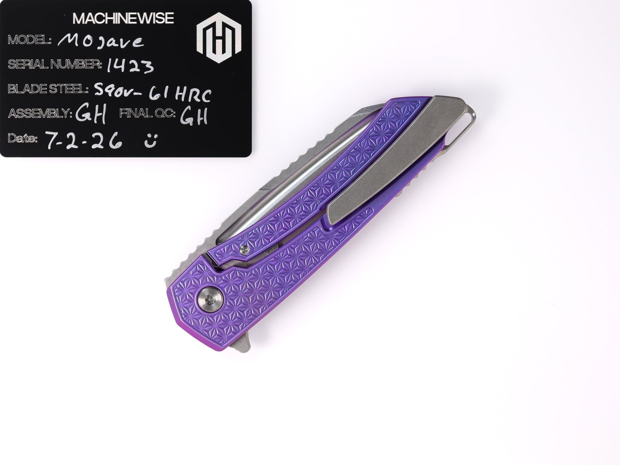 Mojave 1423
